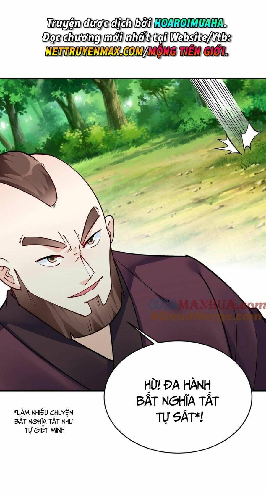 Nhân Vật Phản Diện Này Có Chút Lương Tâm, Nhưng Không Nhiều! Chapter 71 - Trang 2