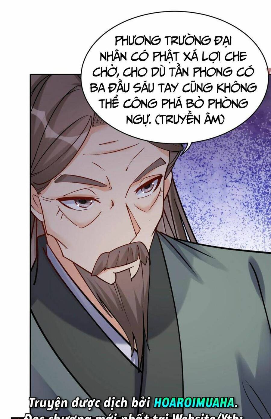 Nhân Vật Phản Diện Này Có Chút Lương Tâm, Nhưng Không Nhiều! Chapter 72 - Trang 2
