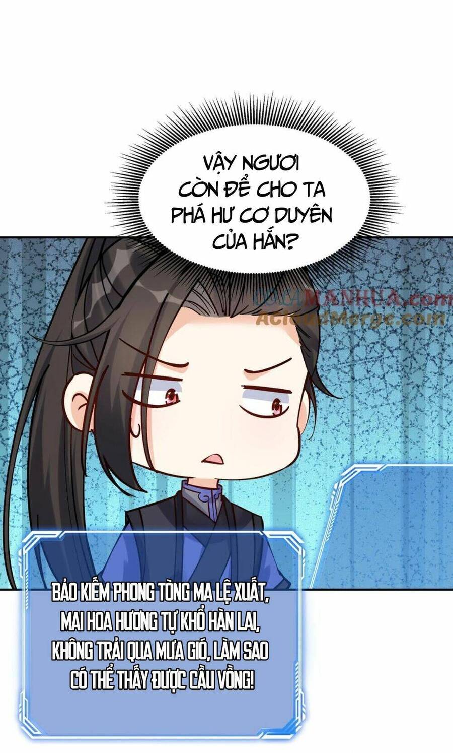 Nhân Vật Phản Diện Này Có Chút Lương Tâm, Nhưng Không Nhiều! Chapter 72 - Trang 2