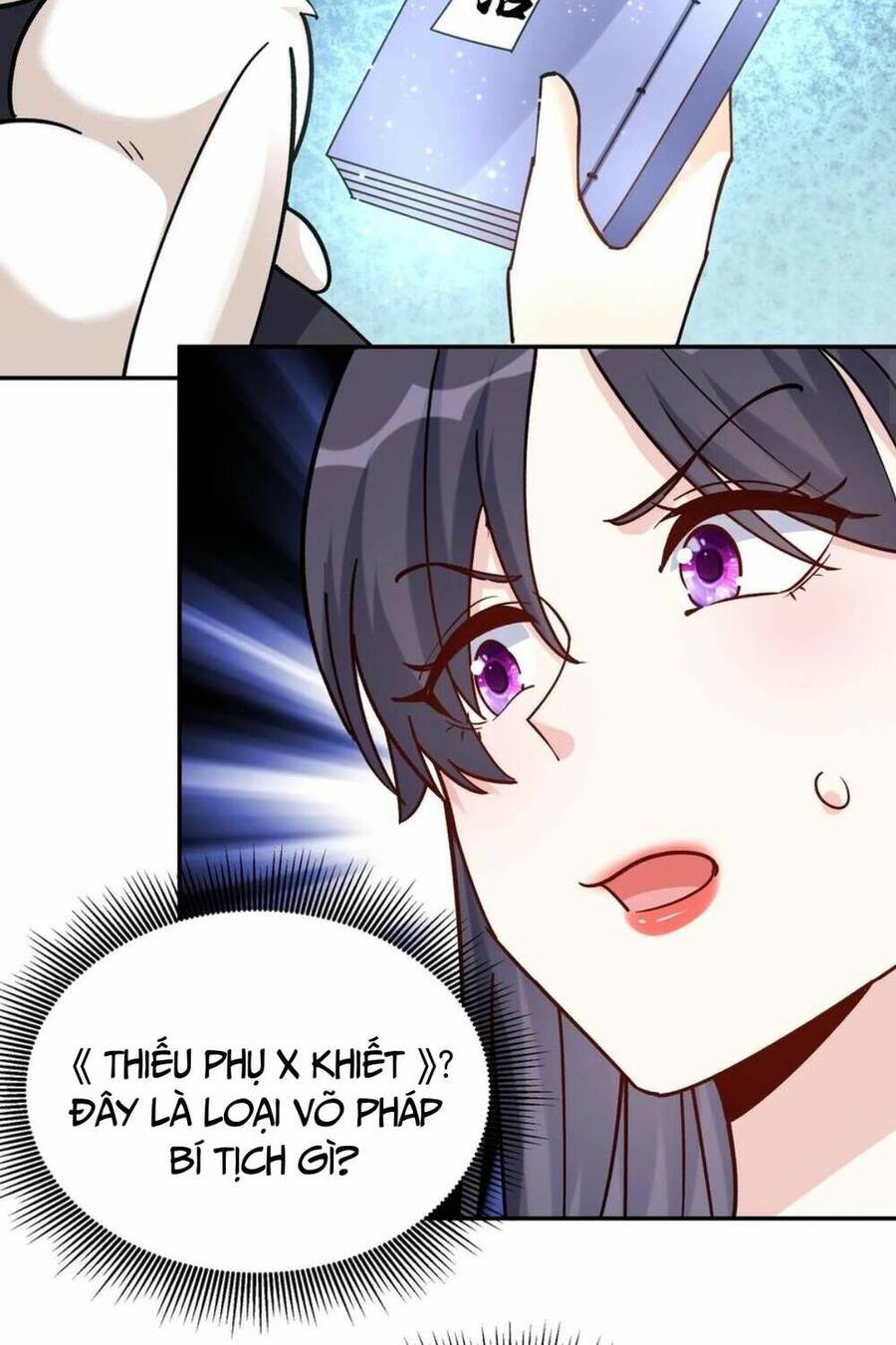 Nhân Vật Phản Diện Này Có Chút Lương Tâm, Nhưng Không Nhiều! Chapter 72 - Trang 2