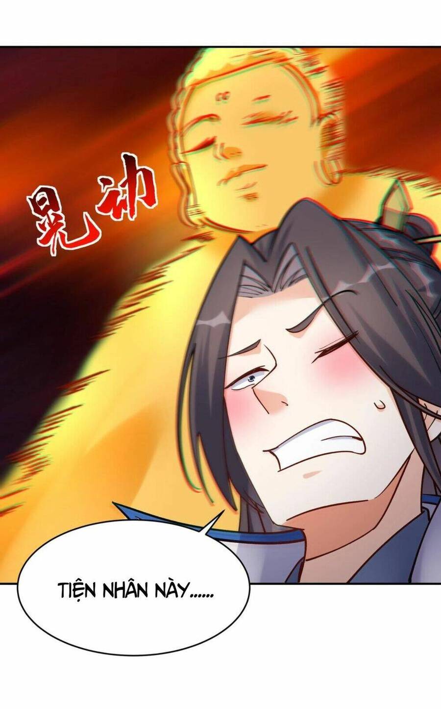 Nhân Vật Phản Diện Này Có Chút Lương Tâm, Nhưng Không Nhiều! Chapter 72 - Trang 2