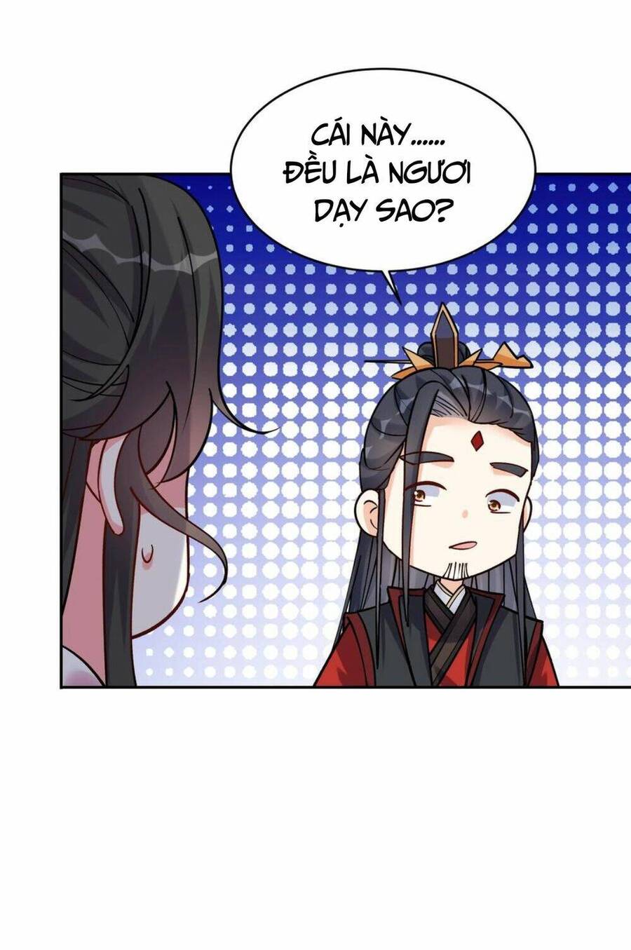 Nhân Vật Phản Diện Này Có Chút Lương Tâm, Nhưng Không Nhiều! Chapter 72 - Trang 2