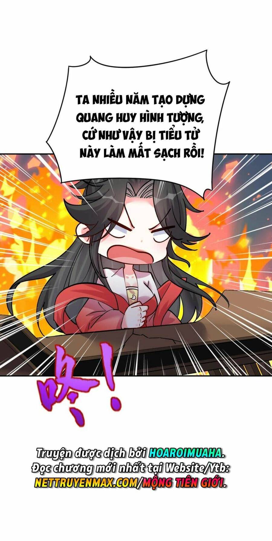 Nhân Vật Phản Diện Này Có Chút Lương Tâm, Nhưng Không Nhiều! Chapter 72 - Trang 2