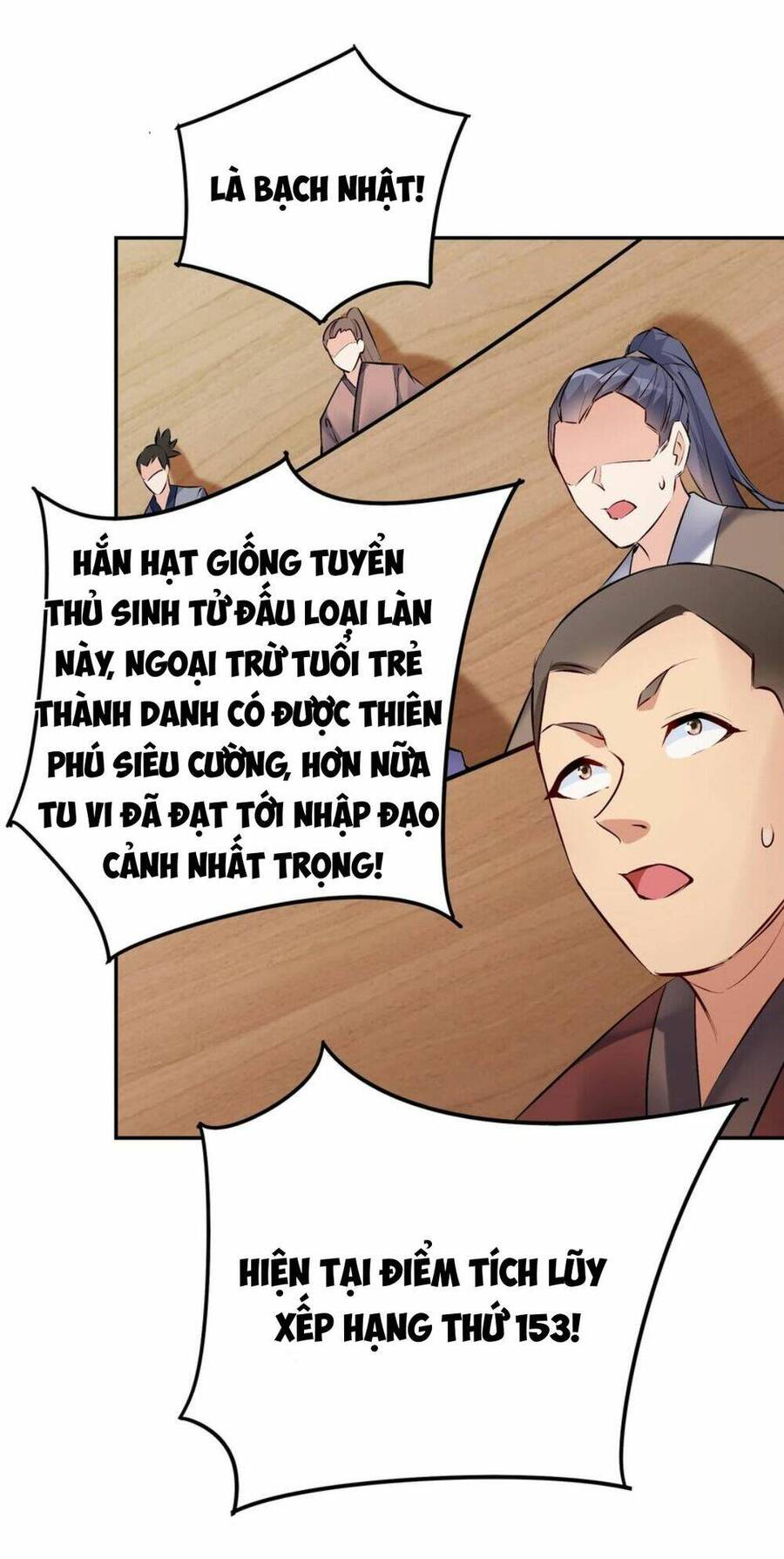 Nhân Vật Phản Diện Này Có Chút Lương Tâm, Nhưng Không Nhiều! Chapter 73 - Trang 2