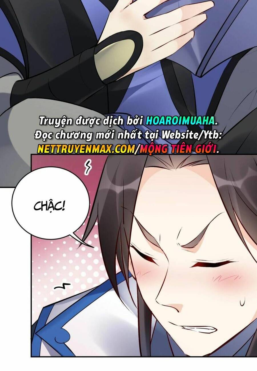 Nhân Vật Phản Diện Này Có Chút Lương Tâm, Nhưng Không Nhiều! Chapter 73 - Trang 2