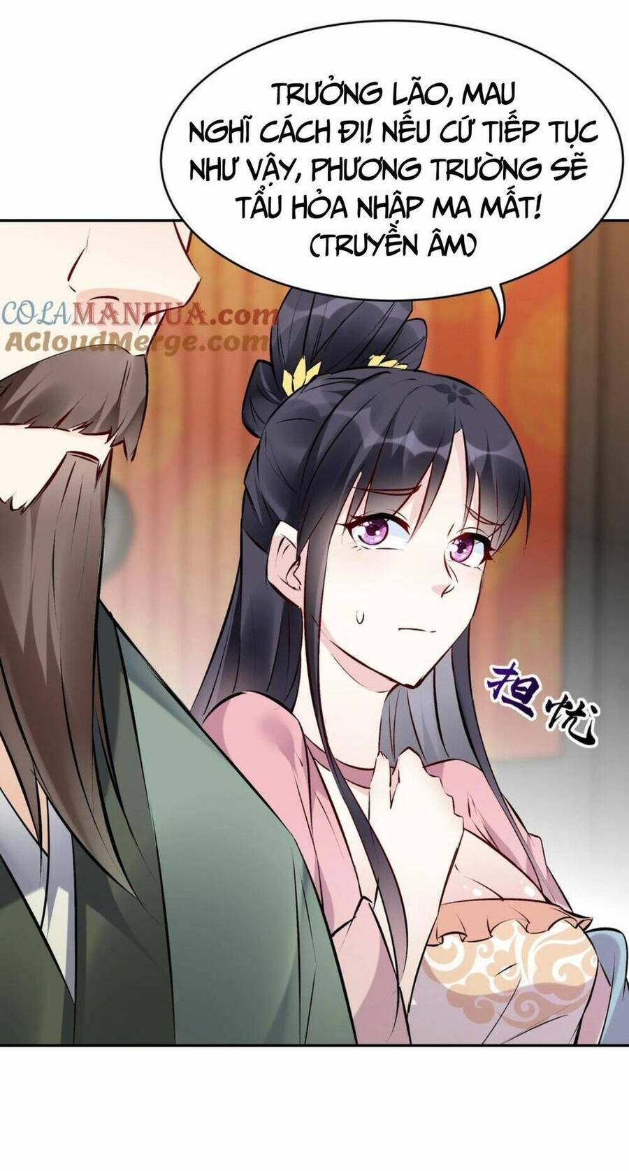 Nhân Vật Phản Diện Này Có Chút Lương Tâm, Nhưng Không Nhiều! Chapter 73 - Trang 2