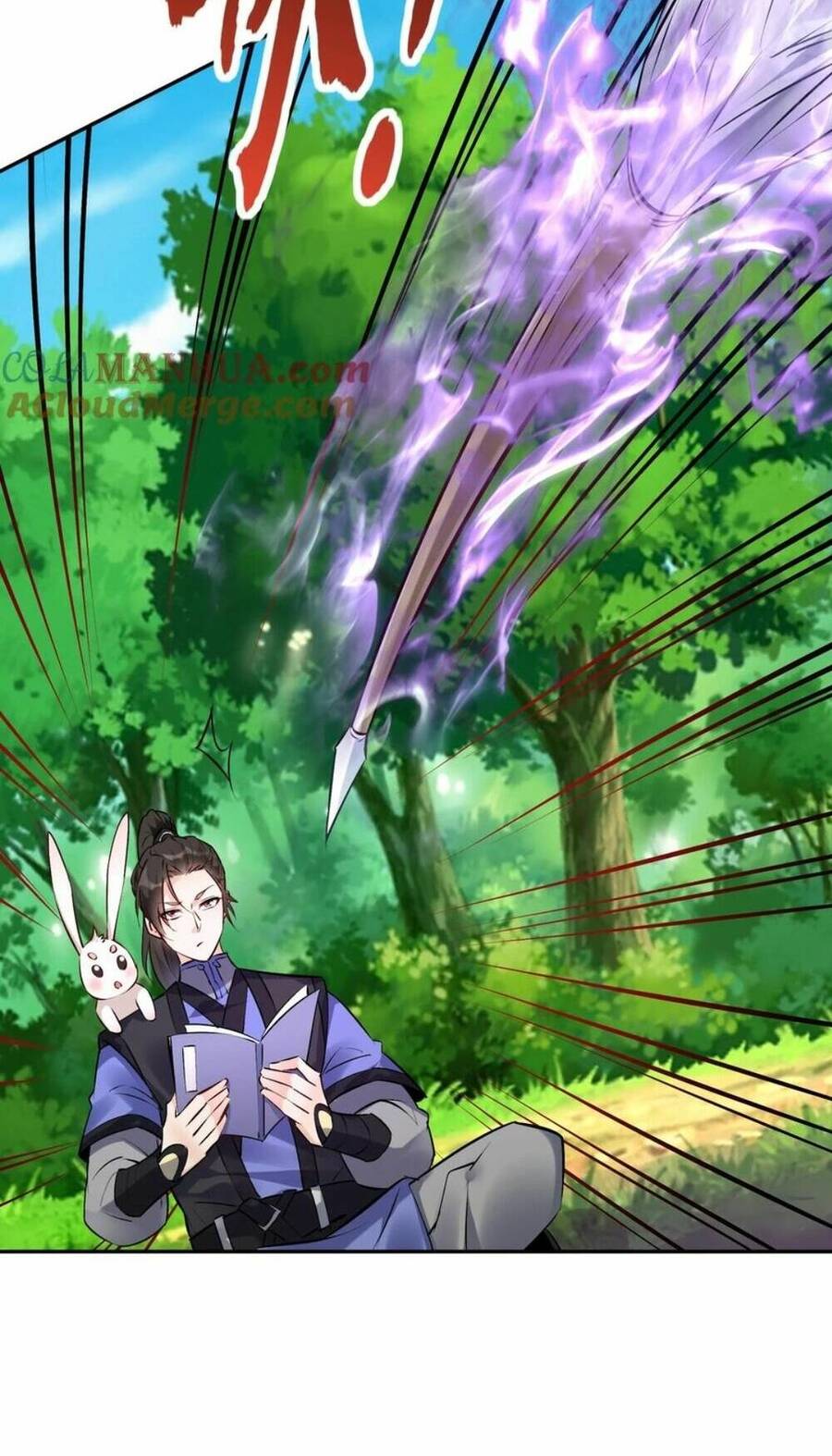 Nhân Vật Phản Diện Này Có Chút Lương Tâm, Nhưng Không Nhiều! Chapter 73 - Trang 2