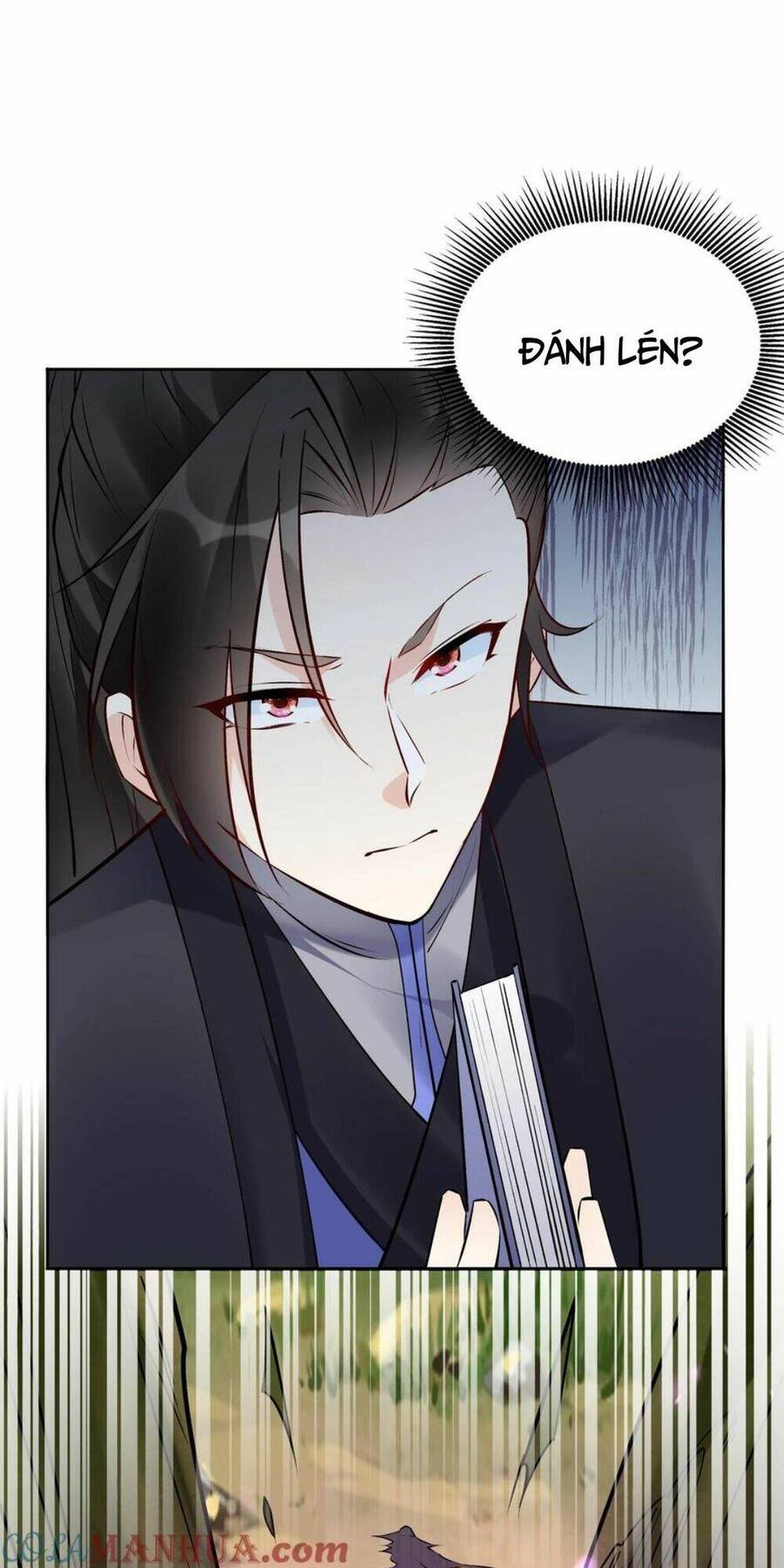 Nhân Vật Phản Diện Này Có Chút Lương Tâm, Nhưng Không Nhiều! Chapter 73 - Trang 2