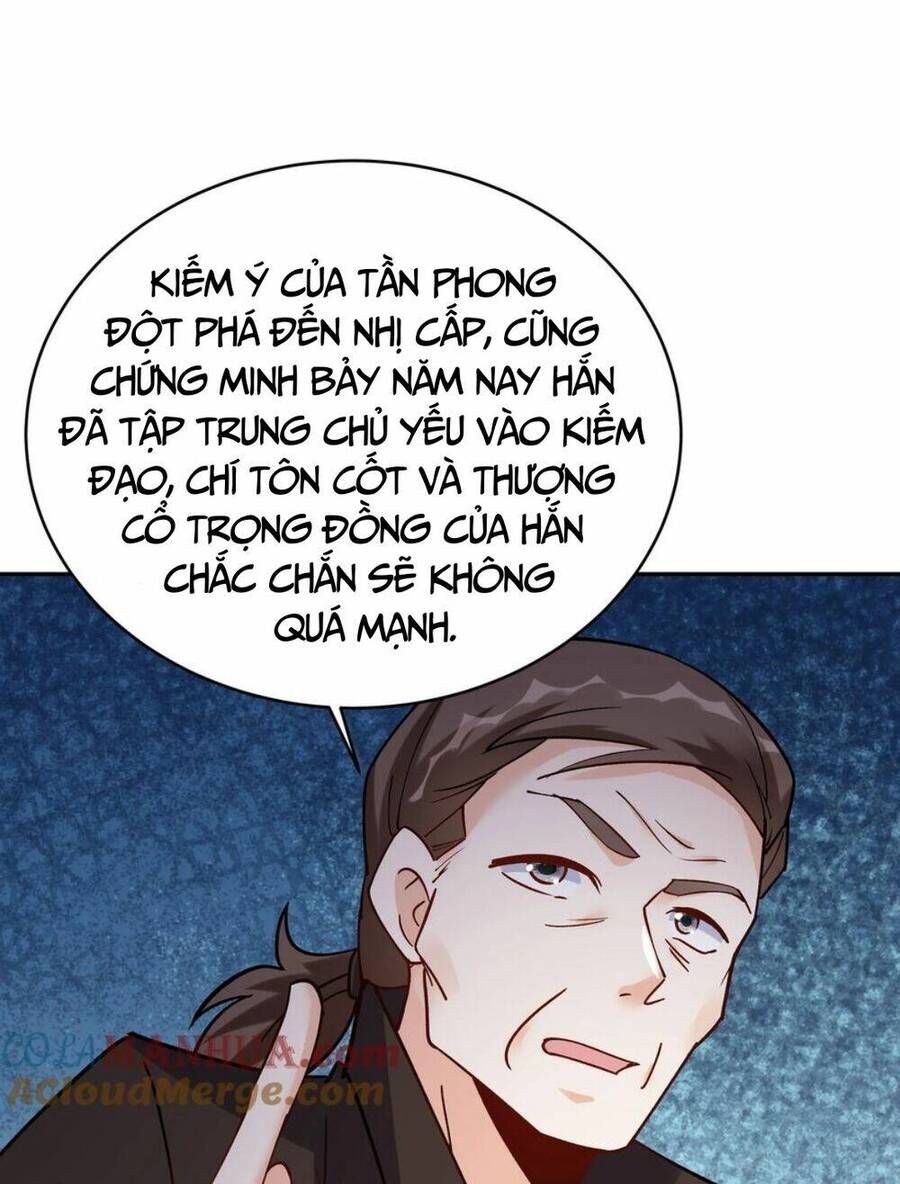Nhân Vật Phản Diện Này Có Chút Lương Tâm, Nhưng Không Nhiều! Chapter 74 - Trang 2