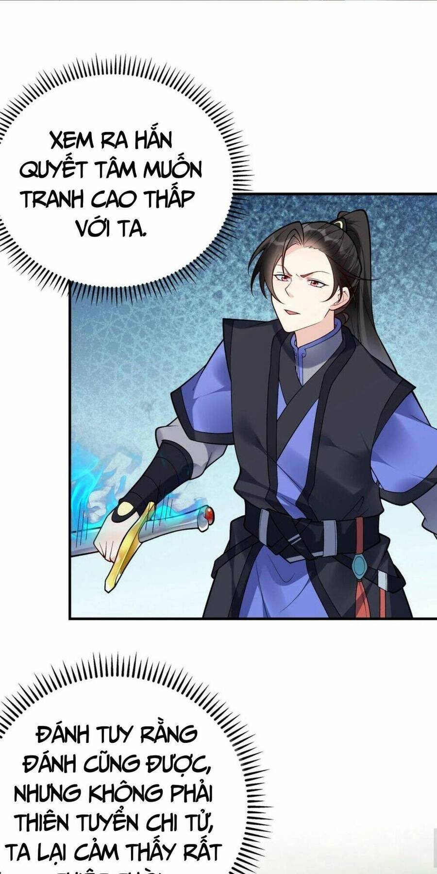 Nhân Vật Phản Diện Này Có Chút Lương Tâm, Nhưng Không Nhiều! Chapter 75 - Trang 2