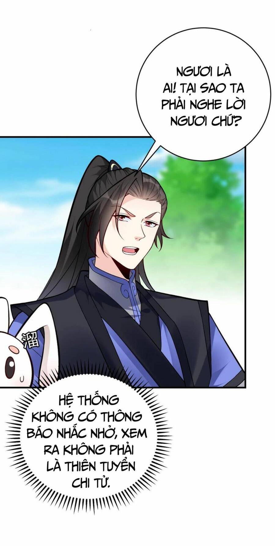 Nhân Vật Phản Diện Này Có Chút Lương Tâm, Nhưng Không Nhiều! Chapter 75 - Trang 2