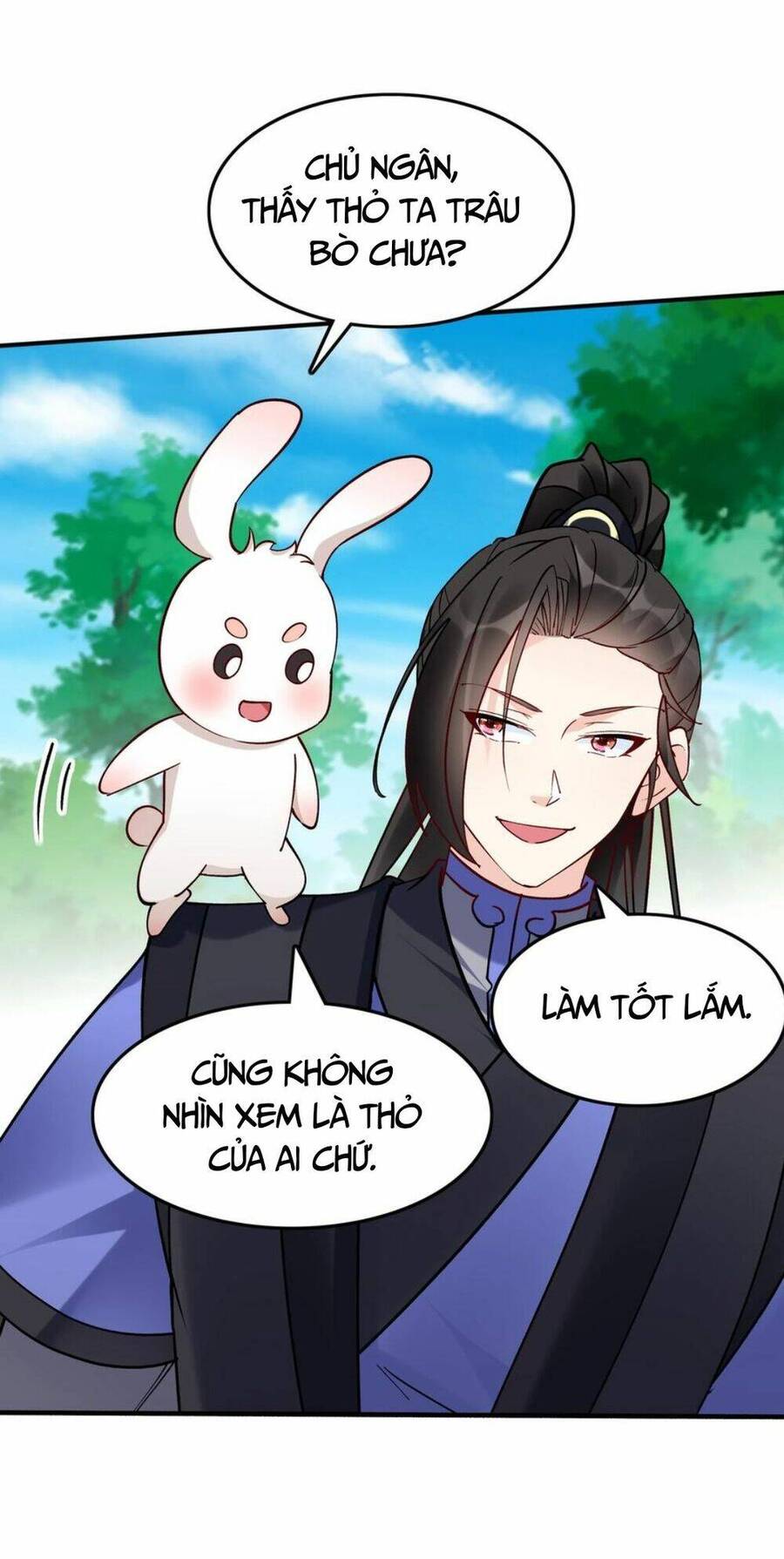 Nhân Vật Phản Diện Này Có Chút Lương Tâm, Nhưng Không Nhiều! Chapter 76 - Trang 2