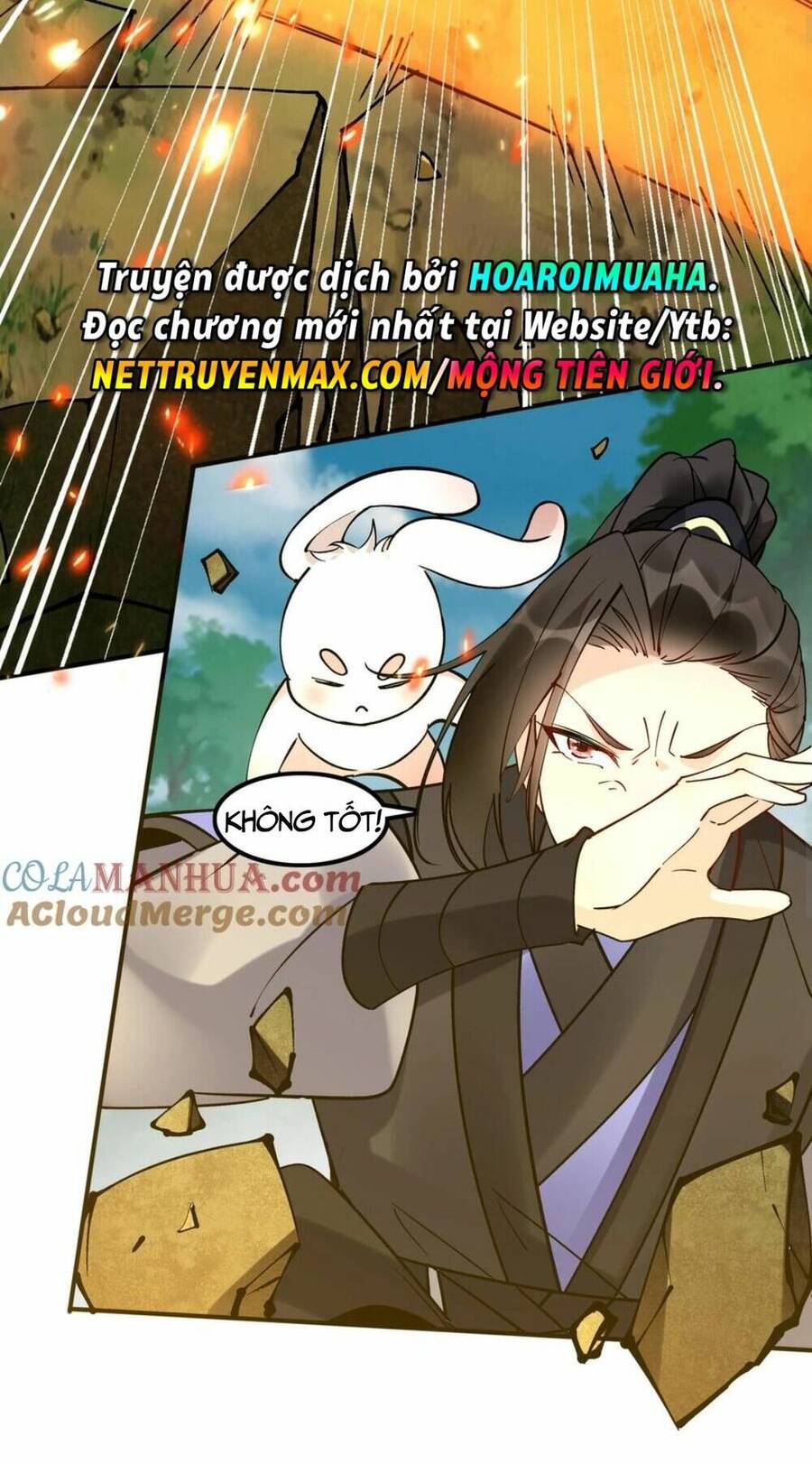 Nhân Vật Phản Diện Này Có Chút Lương Tâm, Nhưng Không Nhiều! Chapter 76 - Trang 2