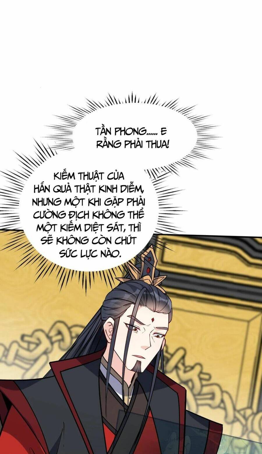 Nhân Vật Phản Diện Này Có Chút Lương Tâm, Nhưng Không Nhiều! Chapter 76 - Trang 2