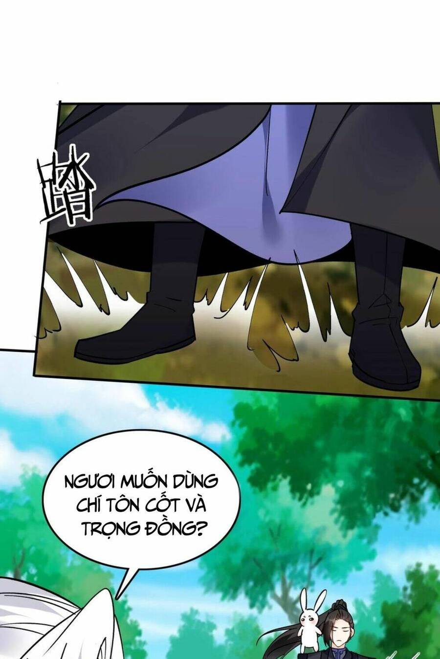 Nhân Vật Phản Diện Này Có Chút Lương Tâm, Nhưng Không Nhiều! Chapter 76 - Trang 2