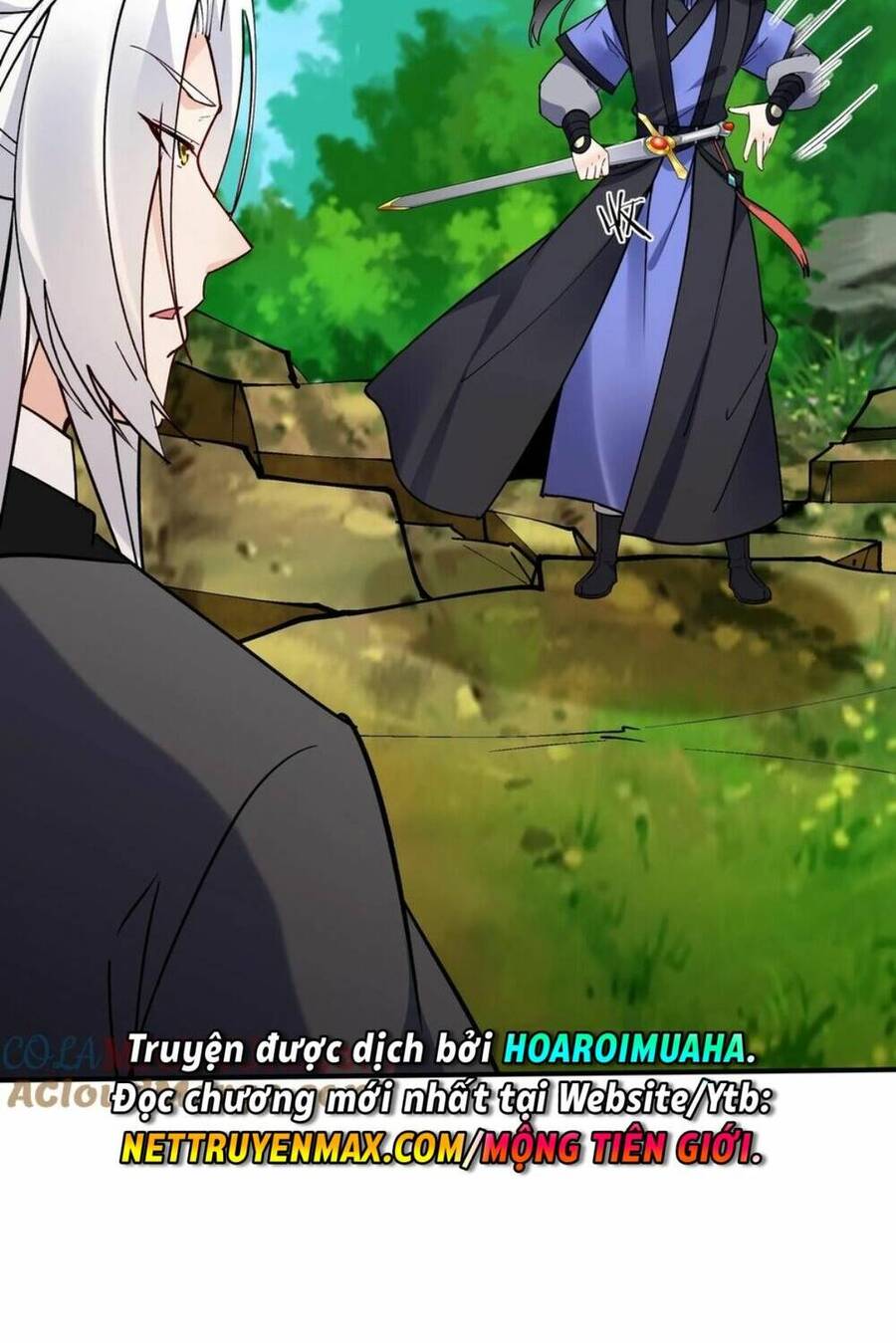 Nhân Vật Phản Diện Này Có Chút Lương Tâm, Nhưng Không Nhiều! Chapter 76 - Trang 2