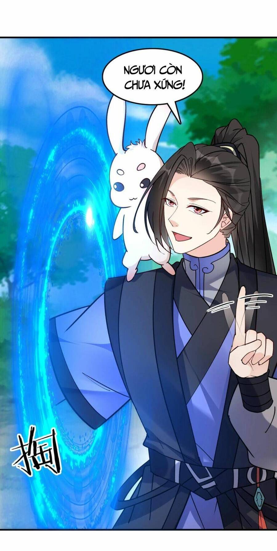 Nhân Vật Phản Diện Này Có Chút Lương Tâm, Nhưng Không Nhiều! Chapter 76 - Trang 2