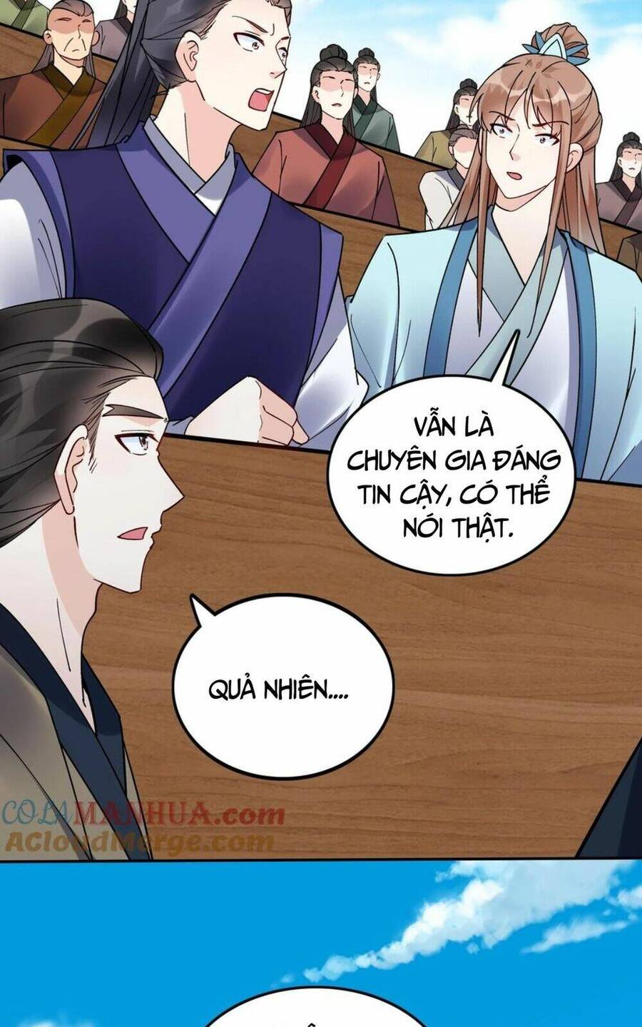 Nhân Vật Phản Diện Này Có Chút Lương Tâm, Nhưng Không Nhiều! Chapter 76 - Trang 2