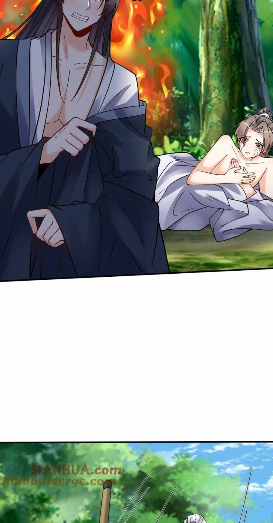 Nhân Vật Phản Diện Này Có Chút Lương Tâm, Nhưng Không Nhiều! Chapter 77 - Trang 2