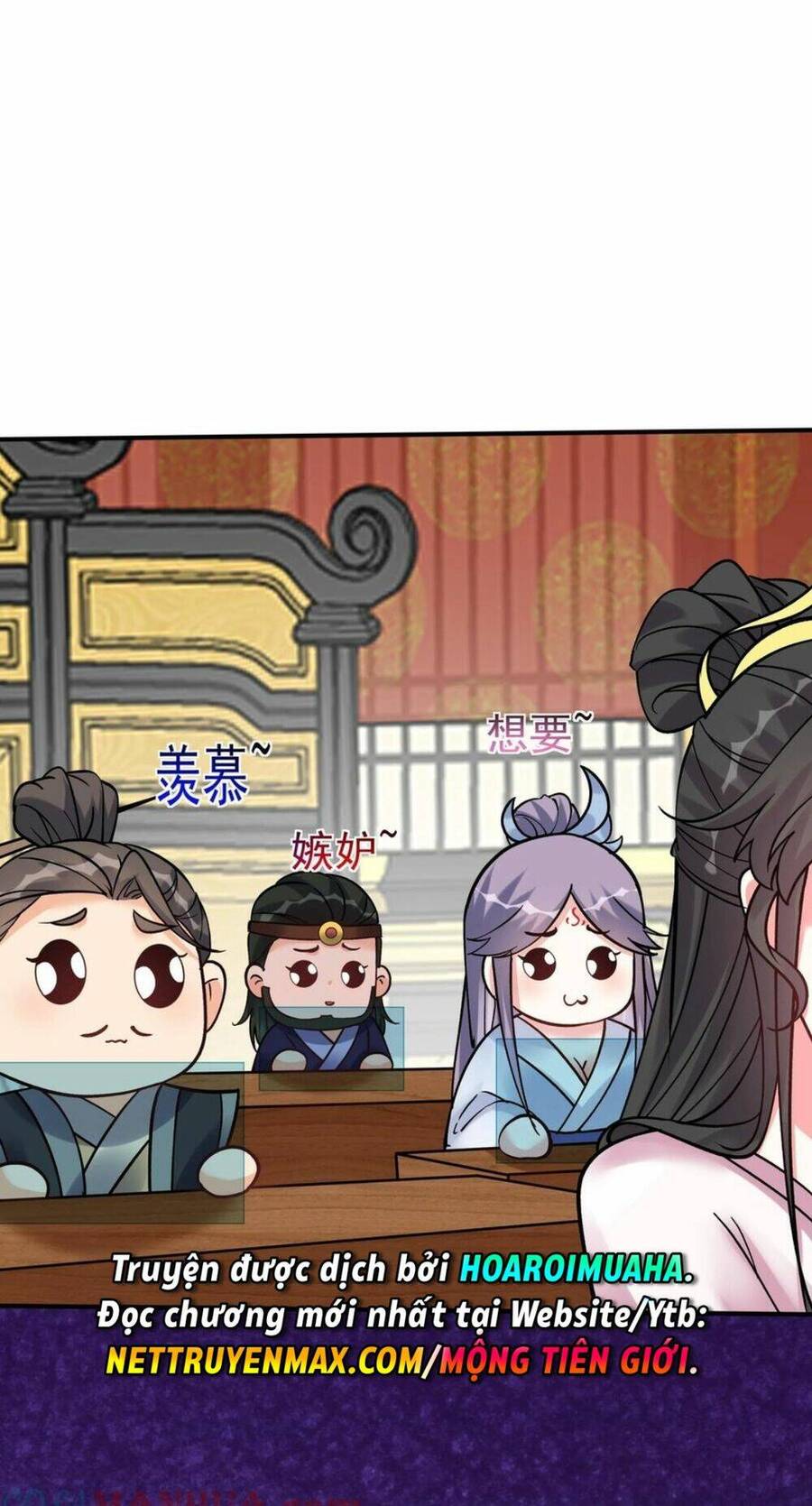 Nhân Vật Phản Diện Này Có Chút Lương Tâm, Nhưng Không Nhiều! Chapter 77 - Trang 2