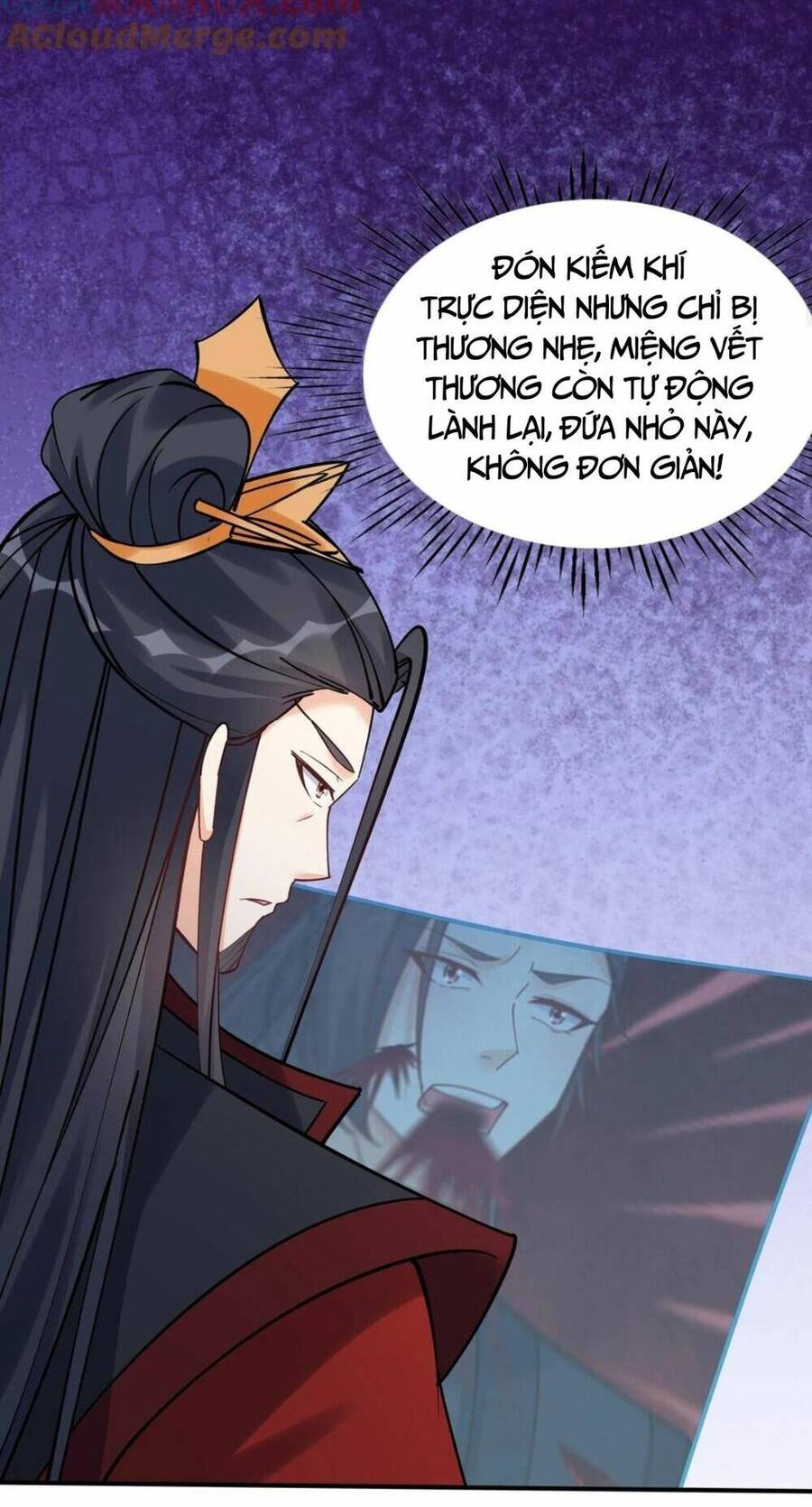 Nhân Vật Phản Diện Này Có Chút Lương Tâm, Nhưng Không Nhiều! Chapter 77 - Trang 2