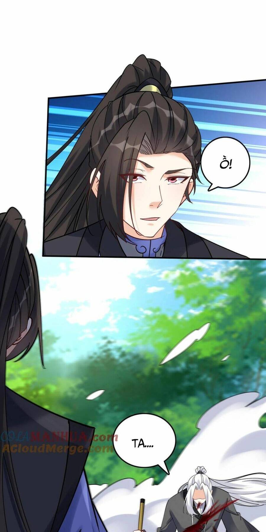 Nhân Vật Phản Diện Này Có Chút Lương Tâm, Nhưng Không Nhiều! Chapter 77 - Trang 2