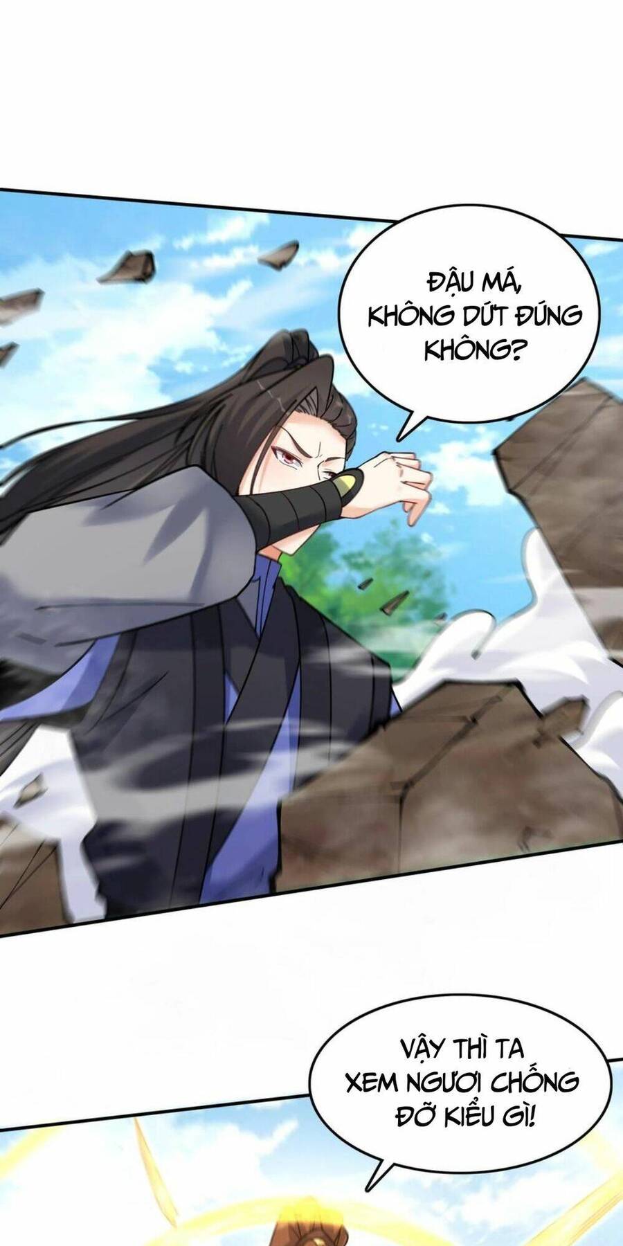 Nhân Vật Phản Diện Này Có Chút Lương Tâm, Nhưng Không Nhiều! Chapter 77 - Trang 2