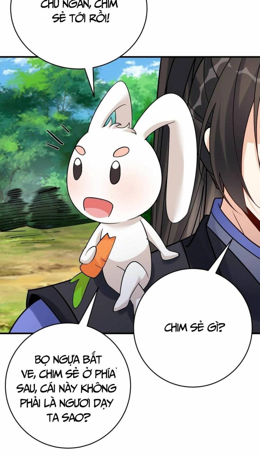 Nhân Vật Phản Diện Này Có Chút Lương Tâm, Nhưng Không Nhiều! Chapter 78 - Trang 2