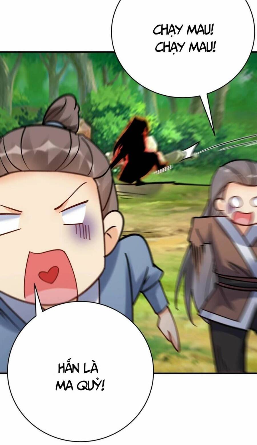 Nhân Vật Phản Diện Này Có Chút Lương Tâm, Nhưng Không Nhiều! Chapter 78 - Trang 2