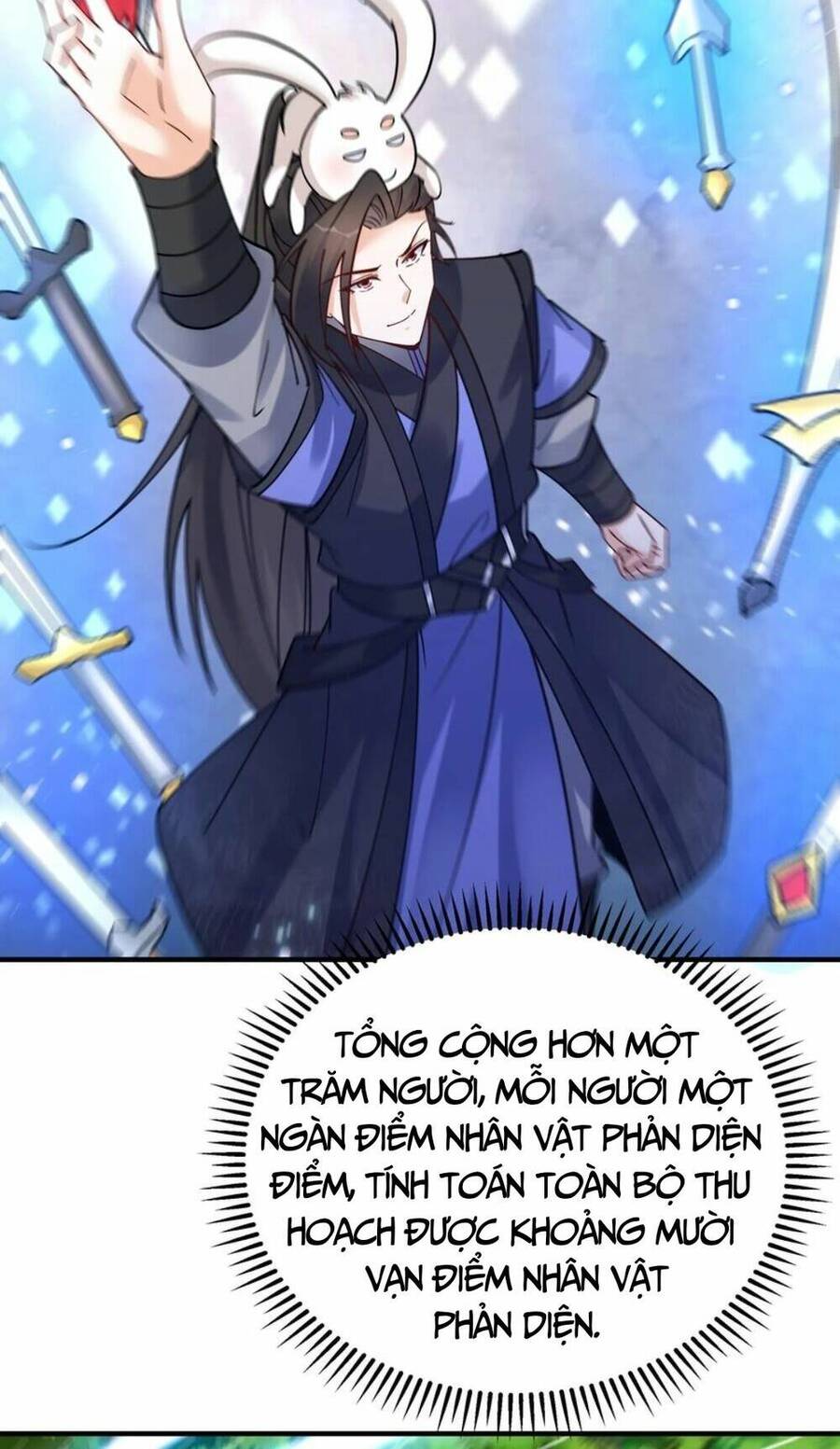 Nhân Vật Phản Diện Này Có Chút Lương Tâm, Nhưng Không Nhiều! Chapter 78 - Trang 2