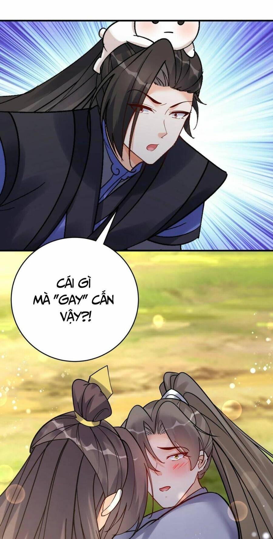 Nhân Vật Phản Diện Này Có Chút Lương Tâm, Nhưng Không Nhiều! Chapter 78 - Trang 2