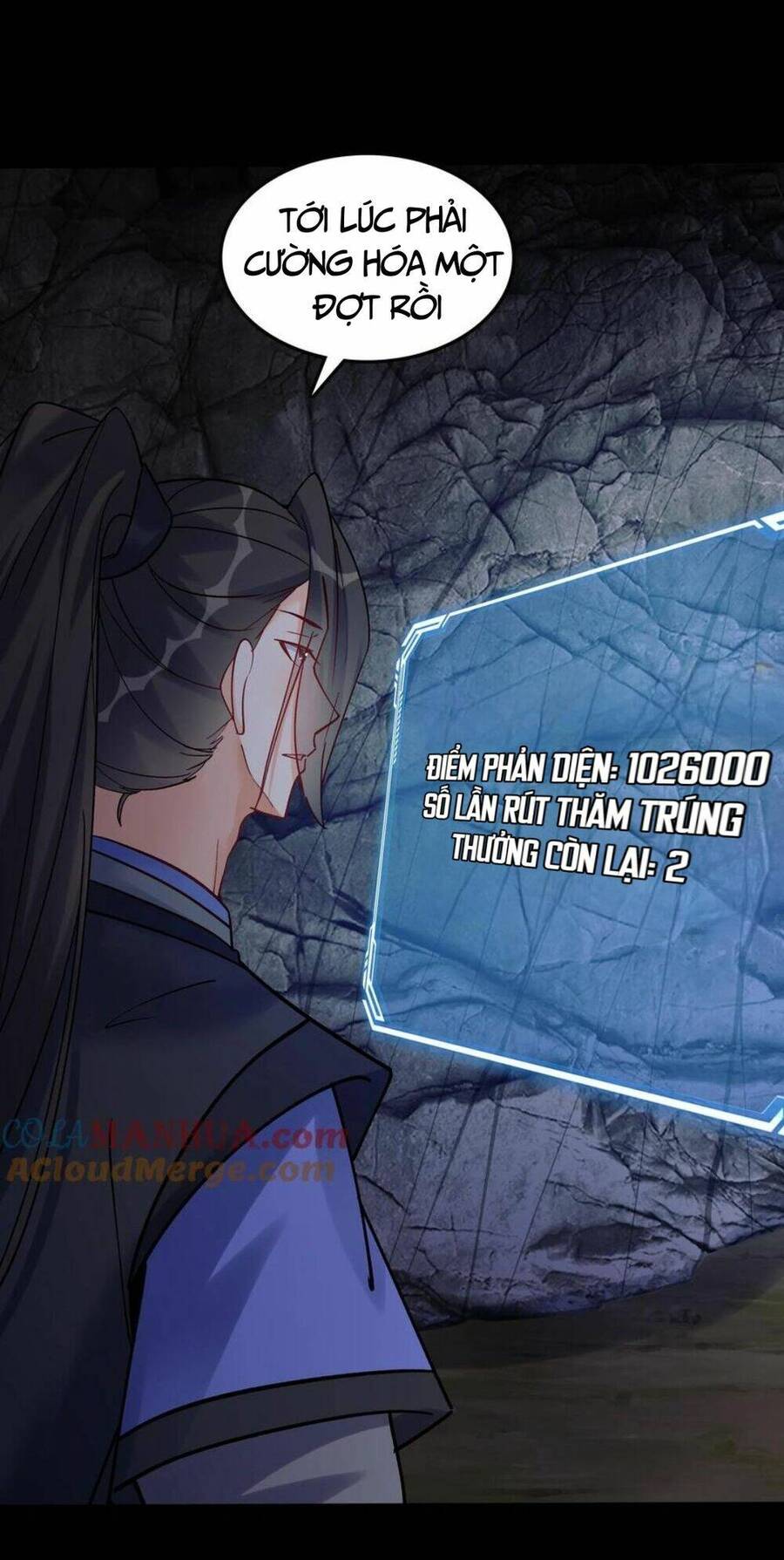 Nhân Vật Phản Diện Này Có Chút Lương Tâm, Nhưng Không Nhiều! Chapter 79 - Trang 2