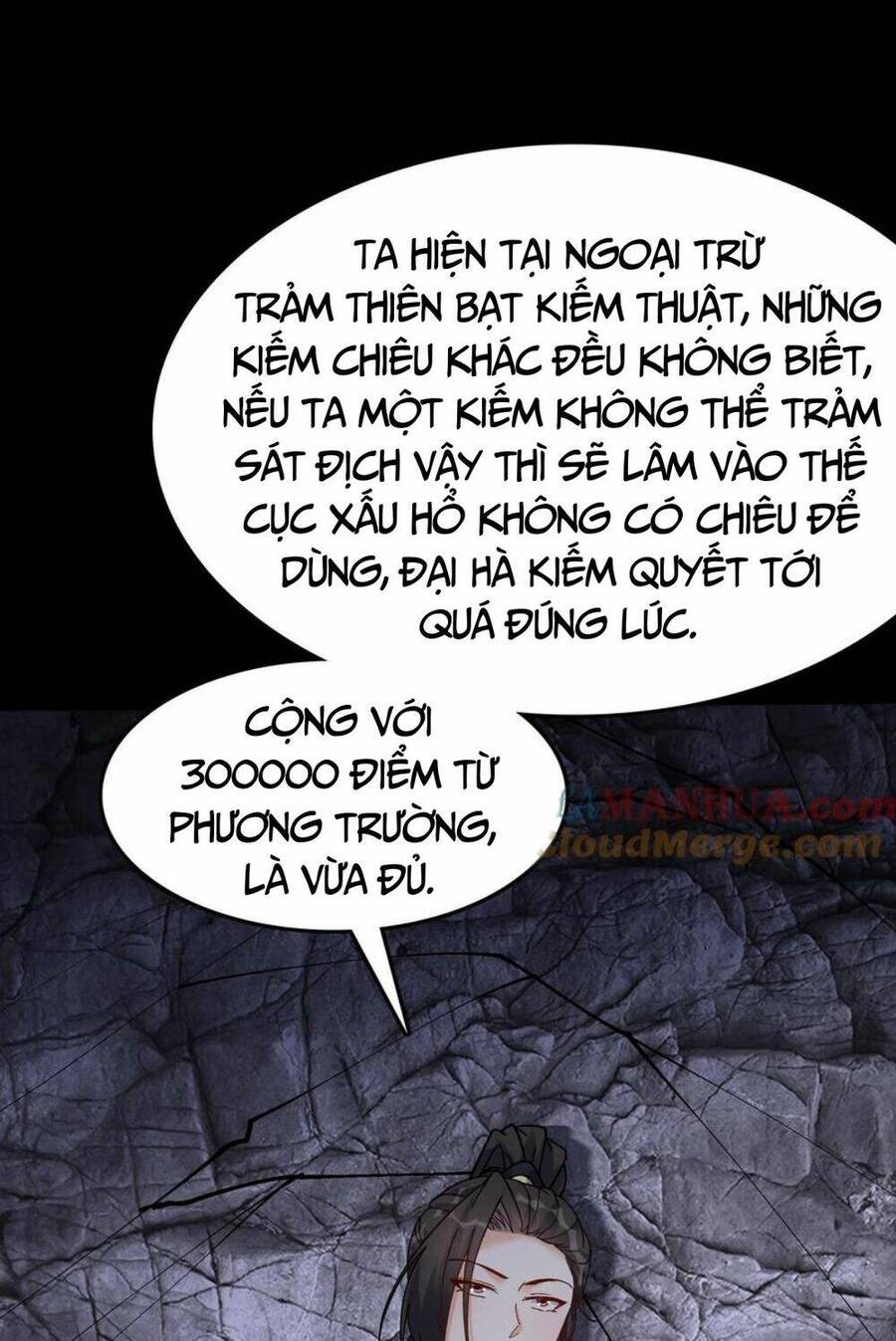 Nhân Vật Phản Diện Này Có Chút Lương Tâm, Nhưng Không Nhiều! Chapter 79 - Trang 2