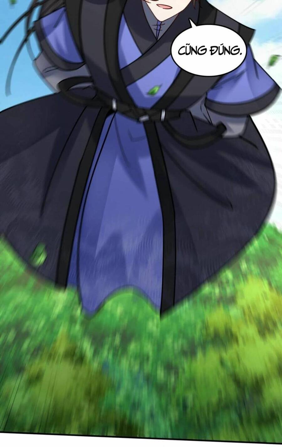 Nhân Vật Phản Diện Này Có Chút Lương Tâm, Nhưng Không Nhiều! Chapter 79 - Trang 2