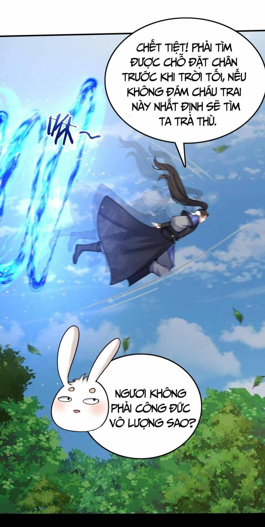 Nhân Vật Phản Diện Này Có Chút Lương Tâm, Nhưng Không Nhiều! Chapter 79 - Trang 2