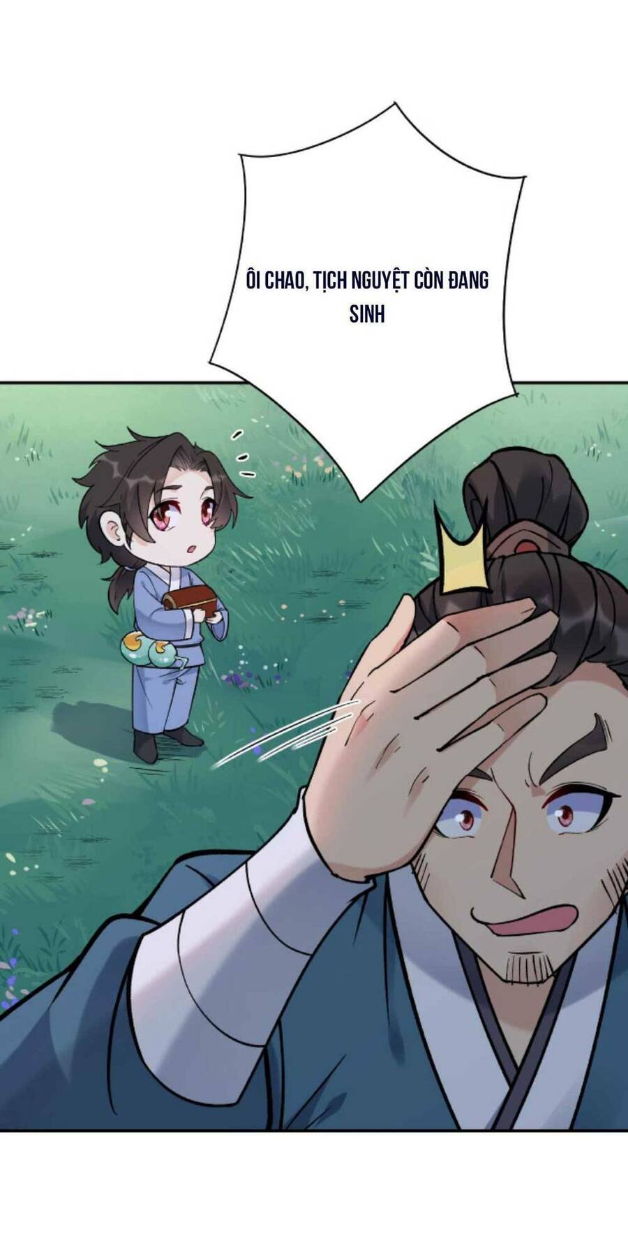 Nhân Vật Phản Diện Này Có Chút Lương Tâm, Nhưng Không Nhiều! Chapter 8 - Trang 2