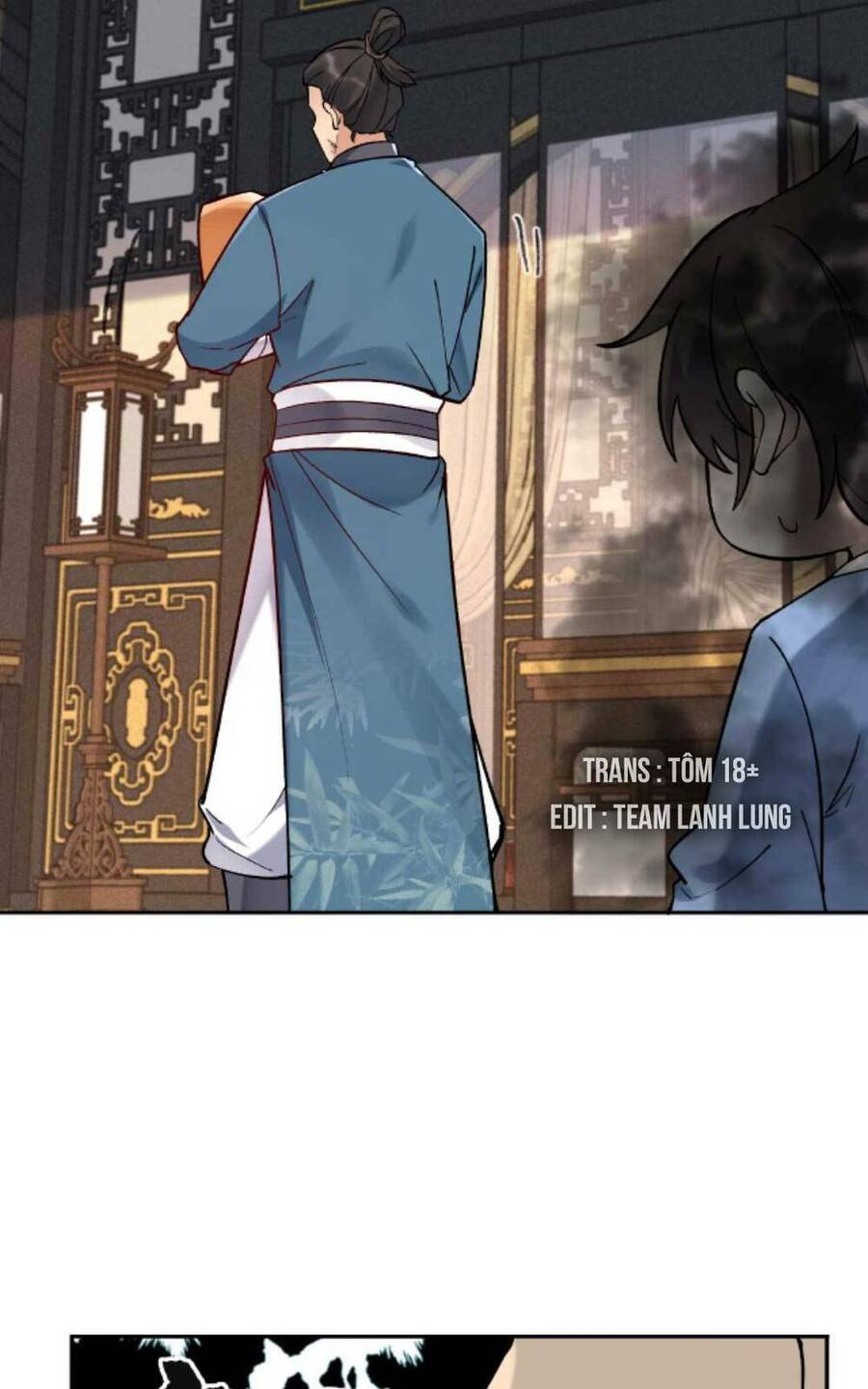 Nhân Vật Phản Diện Này Có Chút Lương Tâm, Nhưng Không Nhiều! Chapter 8 - Trang 2