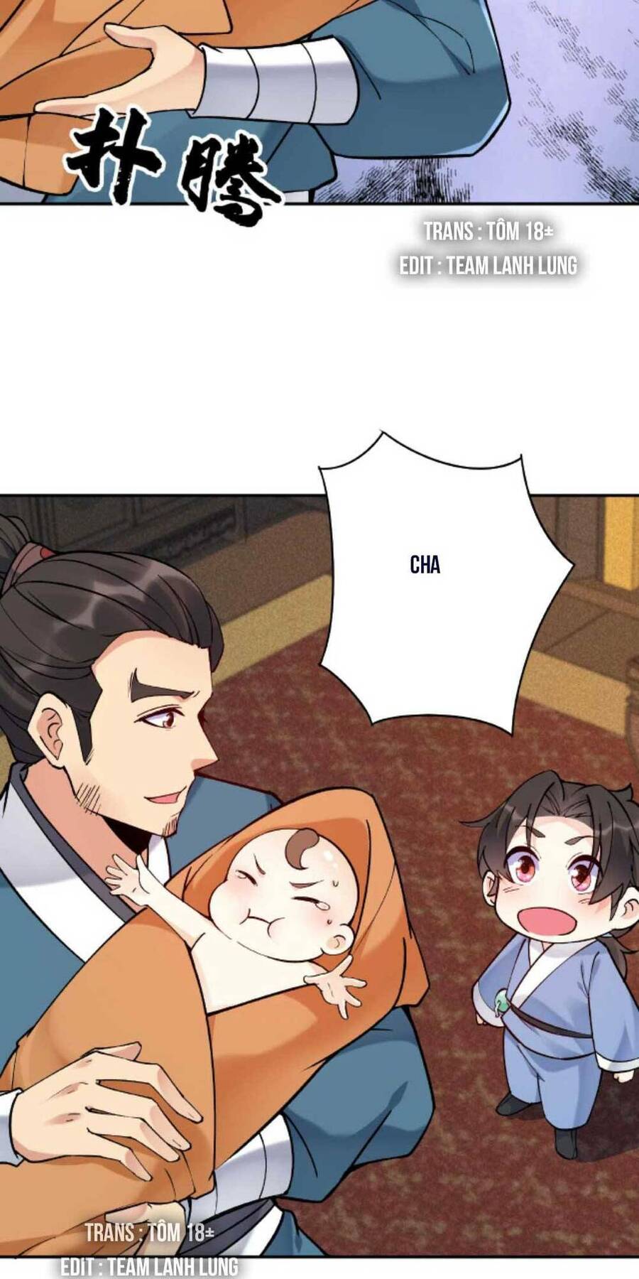 Nhân Vật Phản Diện Này Có Chút Lương Tâm, Nhưng Không Nhiều! Chapter 8 - Trang 2