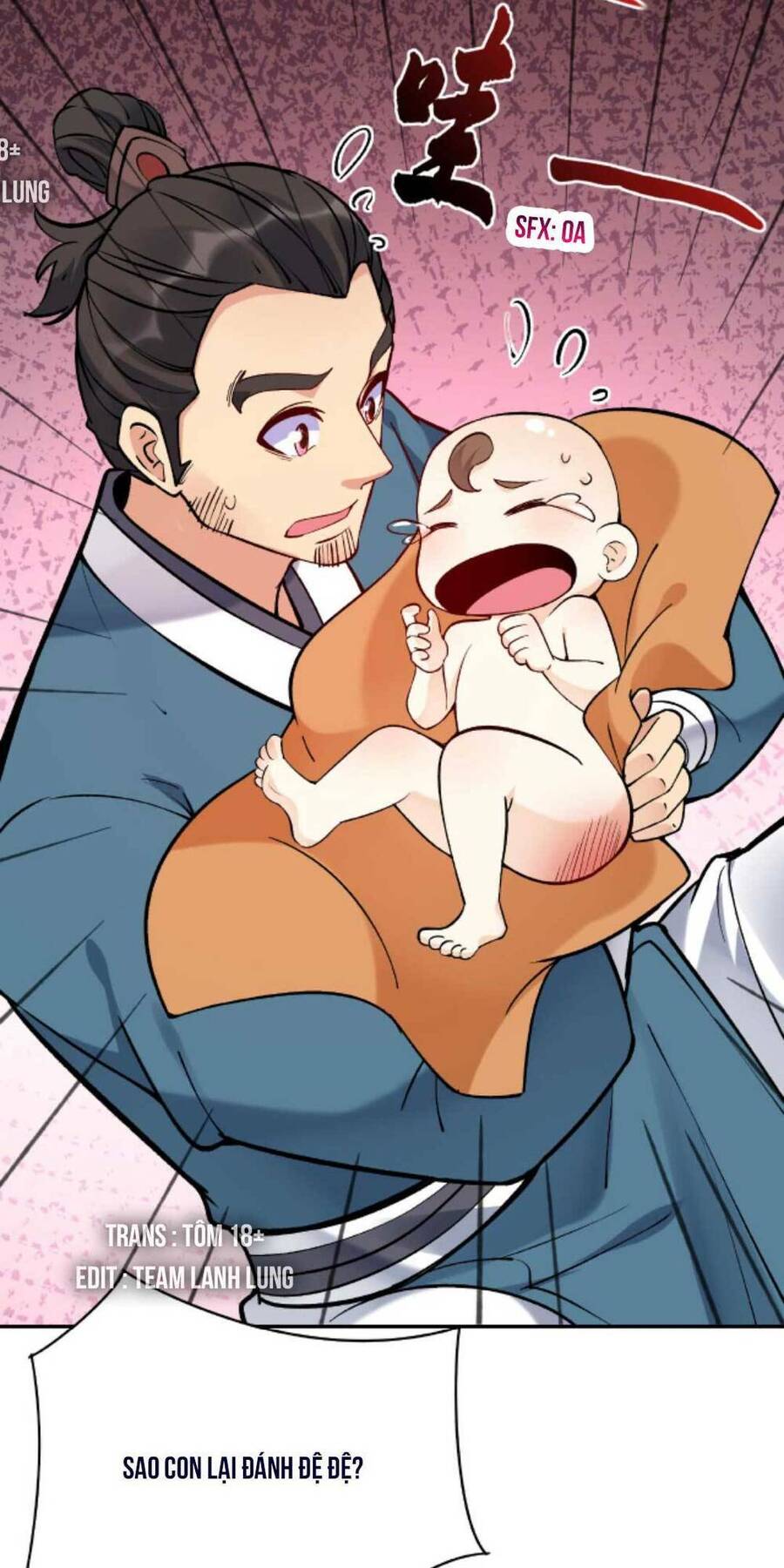 Nhân Vật Phản Diện Này Có Chút Lương Tâm, Nhưng Không Nhiều! Chapter 8 - Trang 2