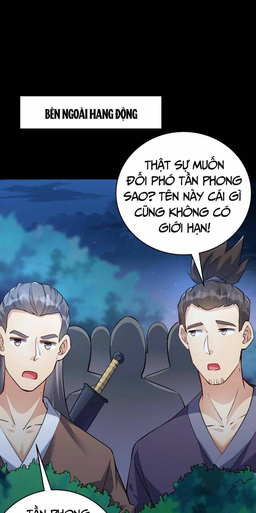 Nhân Vật Phản Diện Này Có Chút Lương Tâm, Nhưng Không Nhiều! Chapter 80 - Trang 2