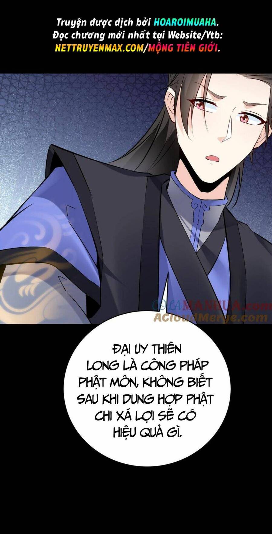 Nhân Vật Phản Diện Này Có Chút Lương Tâm, Nhưng Không Nhiều! Chapter 80 - Trang 2