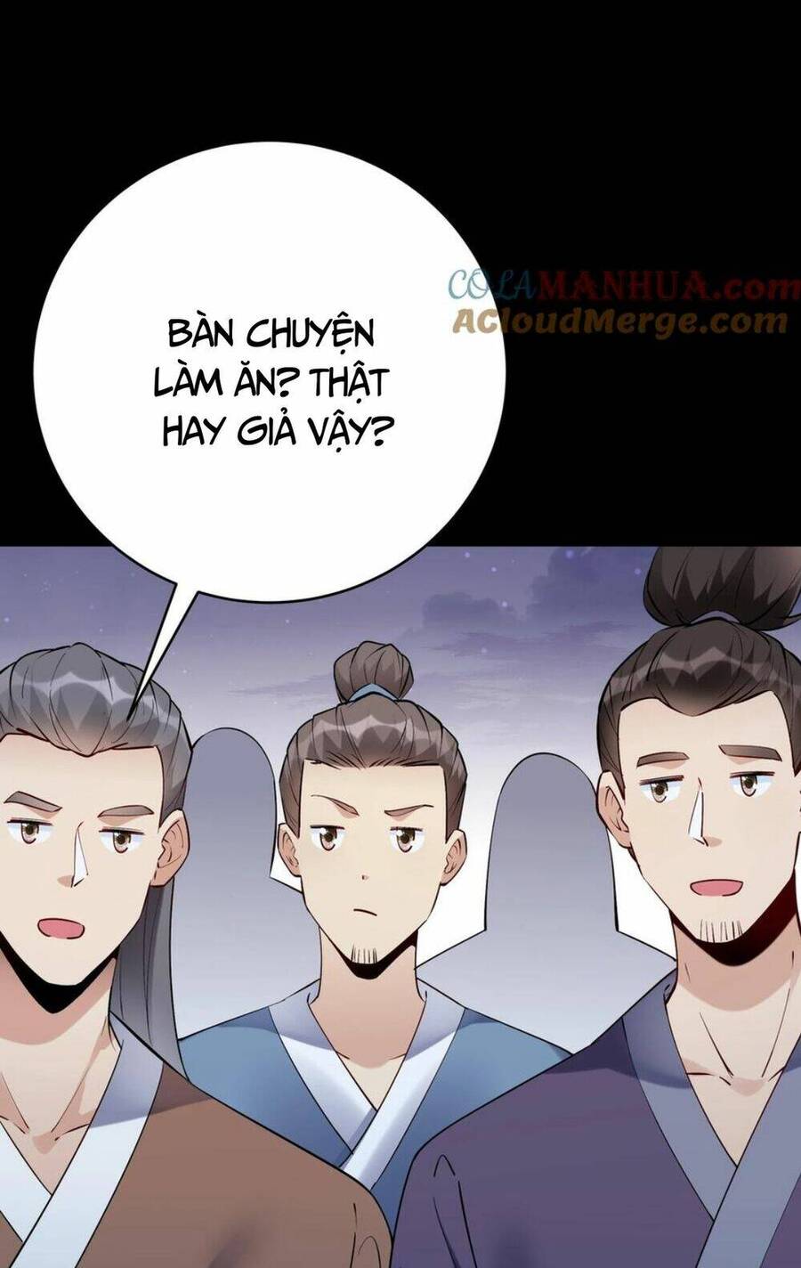 Nhân Vật Phản Diện Này Có Chút Lương Tâm, Nhưng Không Nhiều! Chapter 80 - Trang 2