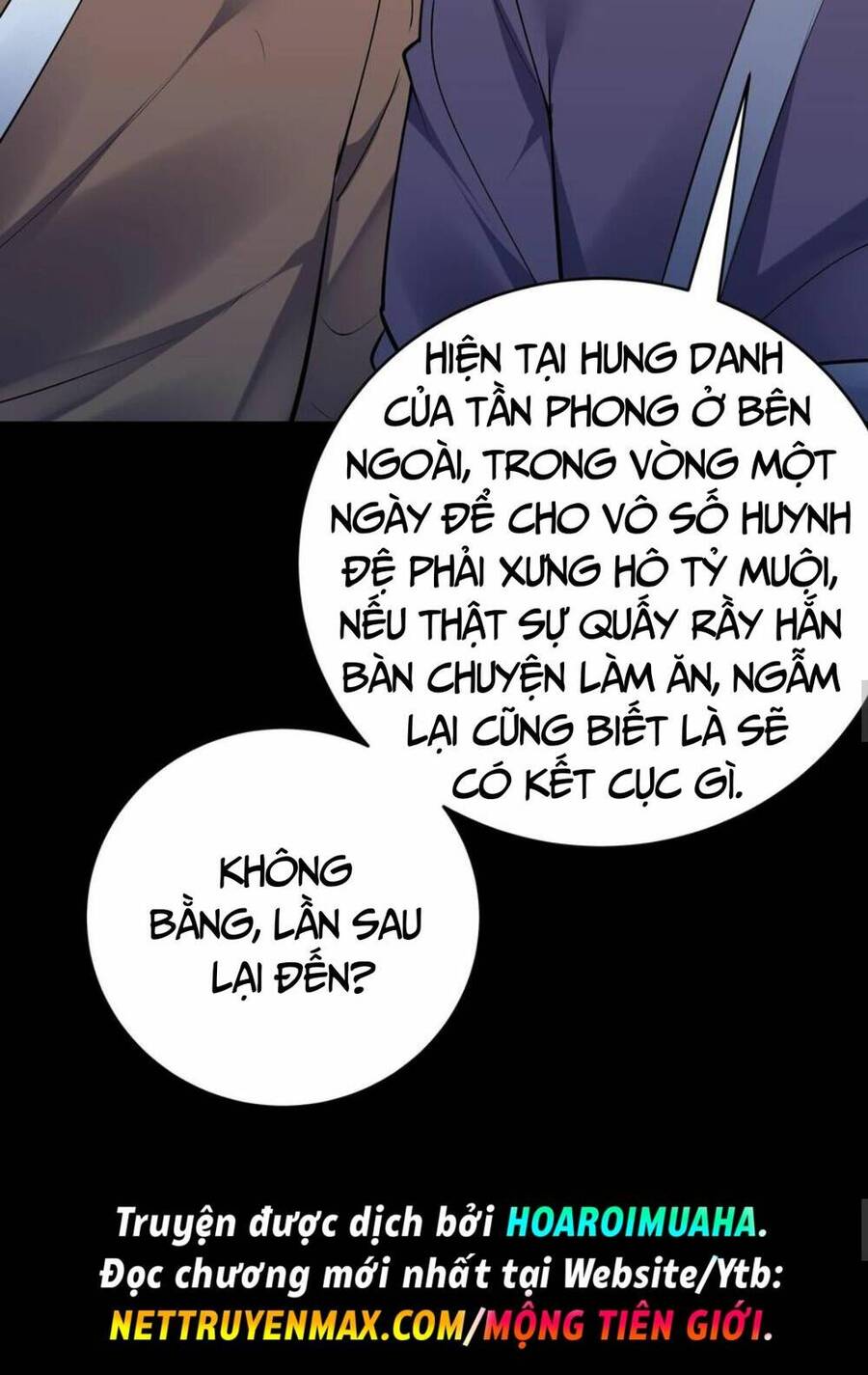 Nhân Vật Phản Diện Này Có Chút Lương Tâm, Nhưng Không Nhiều! Chapter 80 - Trang 2