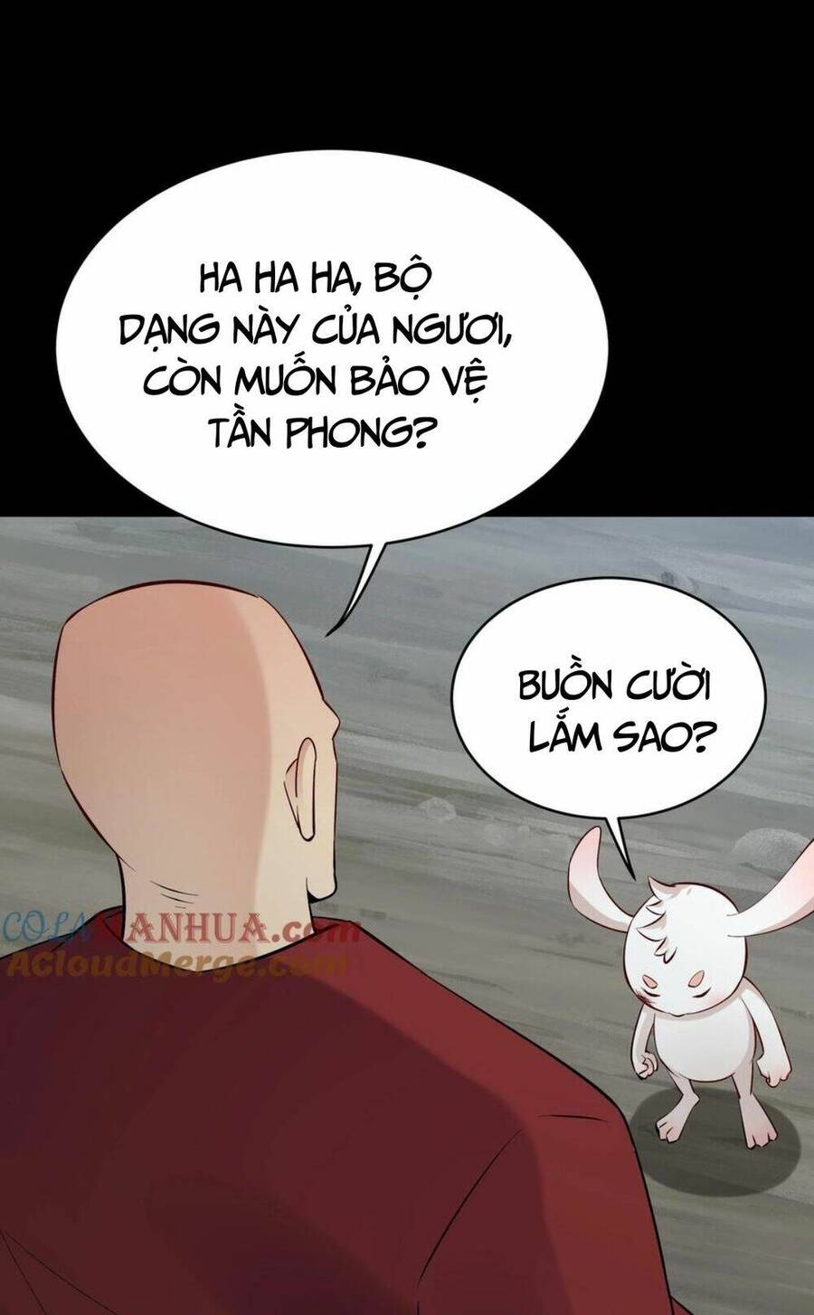 Nhân Vật Phản Diện Này Có Chút Lương Tâm, Nhưng Không Nhiều! Chapter 81 - Trang 2