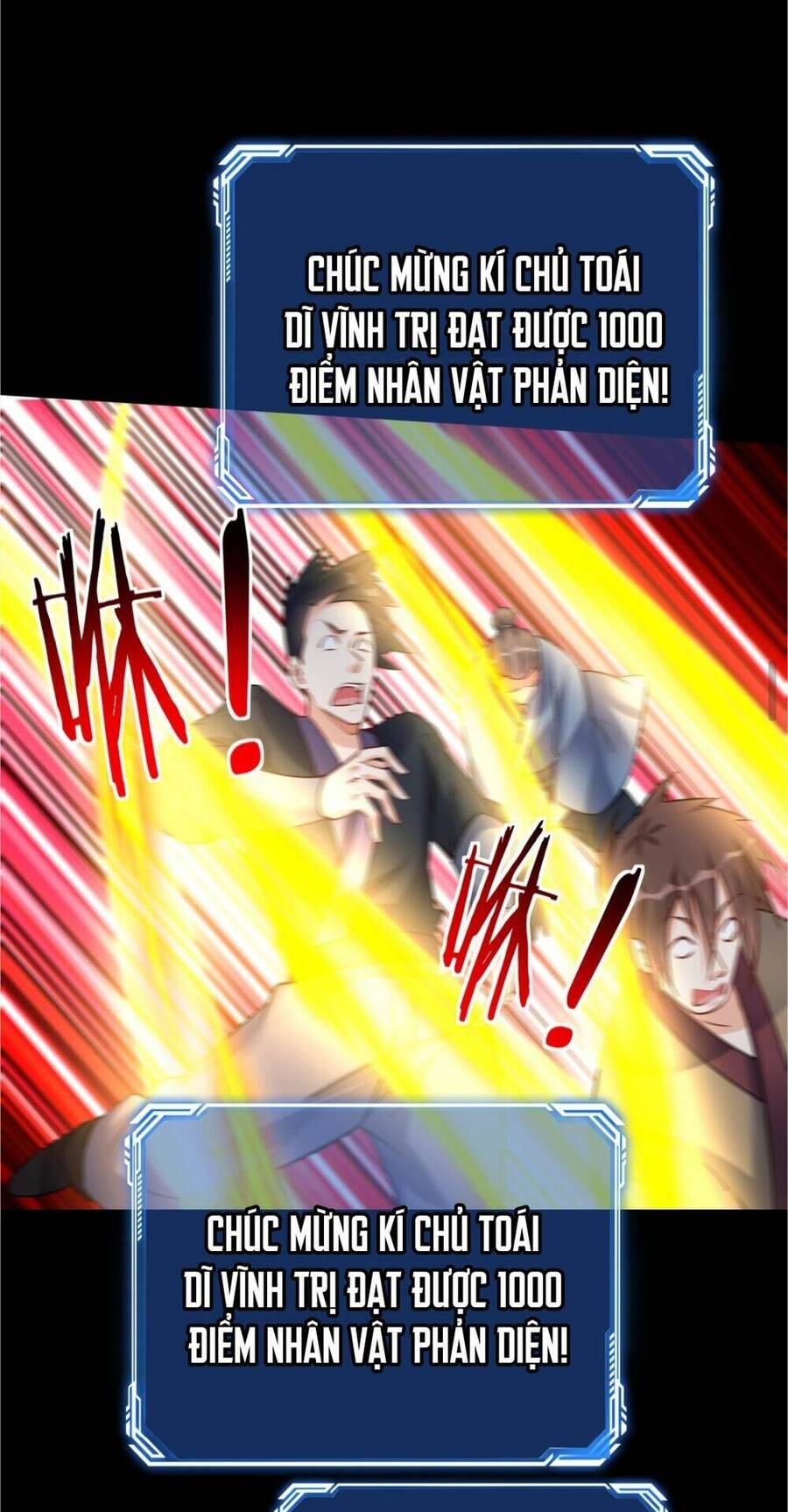 Nhân Vật Phản Diện Này Có Chút Lương Tâm, Nhưng Không Nhiều! Chapter 83 - Trang 2