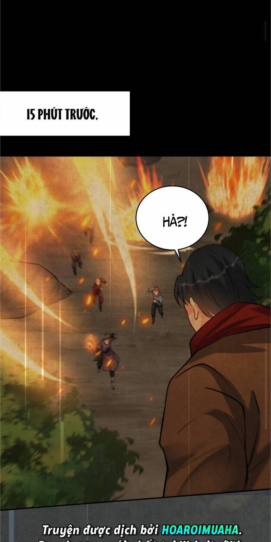 Nhân Vật Phản Diện Này Có Chút Lương Tâm, Nhưng Không Nhiều! Chapter 83 - Trang 2