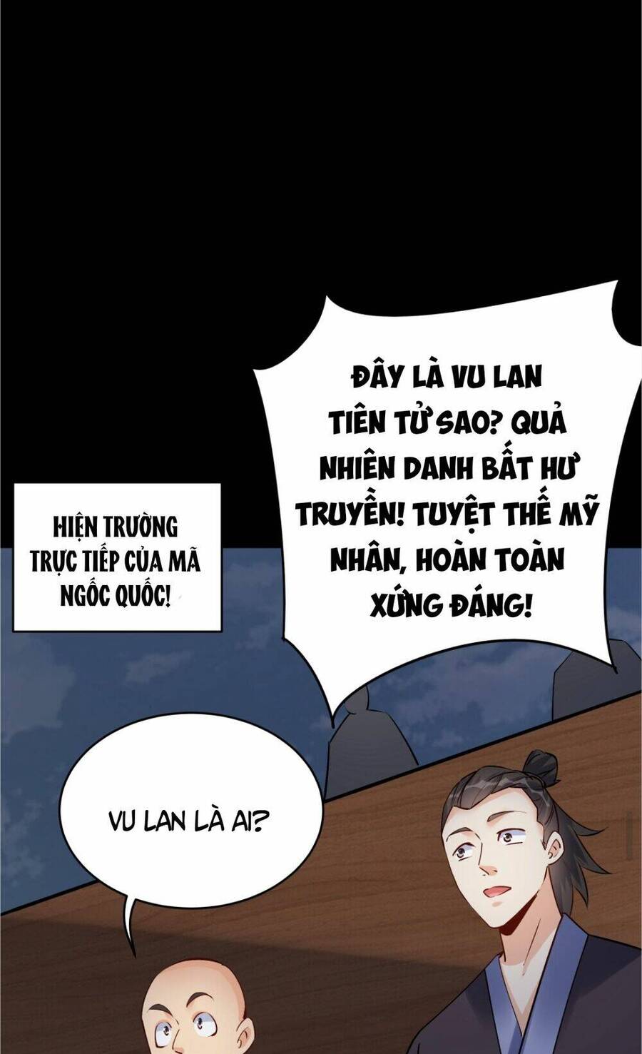 Nhân Vật Phản Diện Này Có Chút Lương Tâm, Nhưng Không Nhiều! Chapter 83 - Trang 2