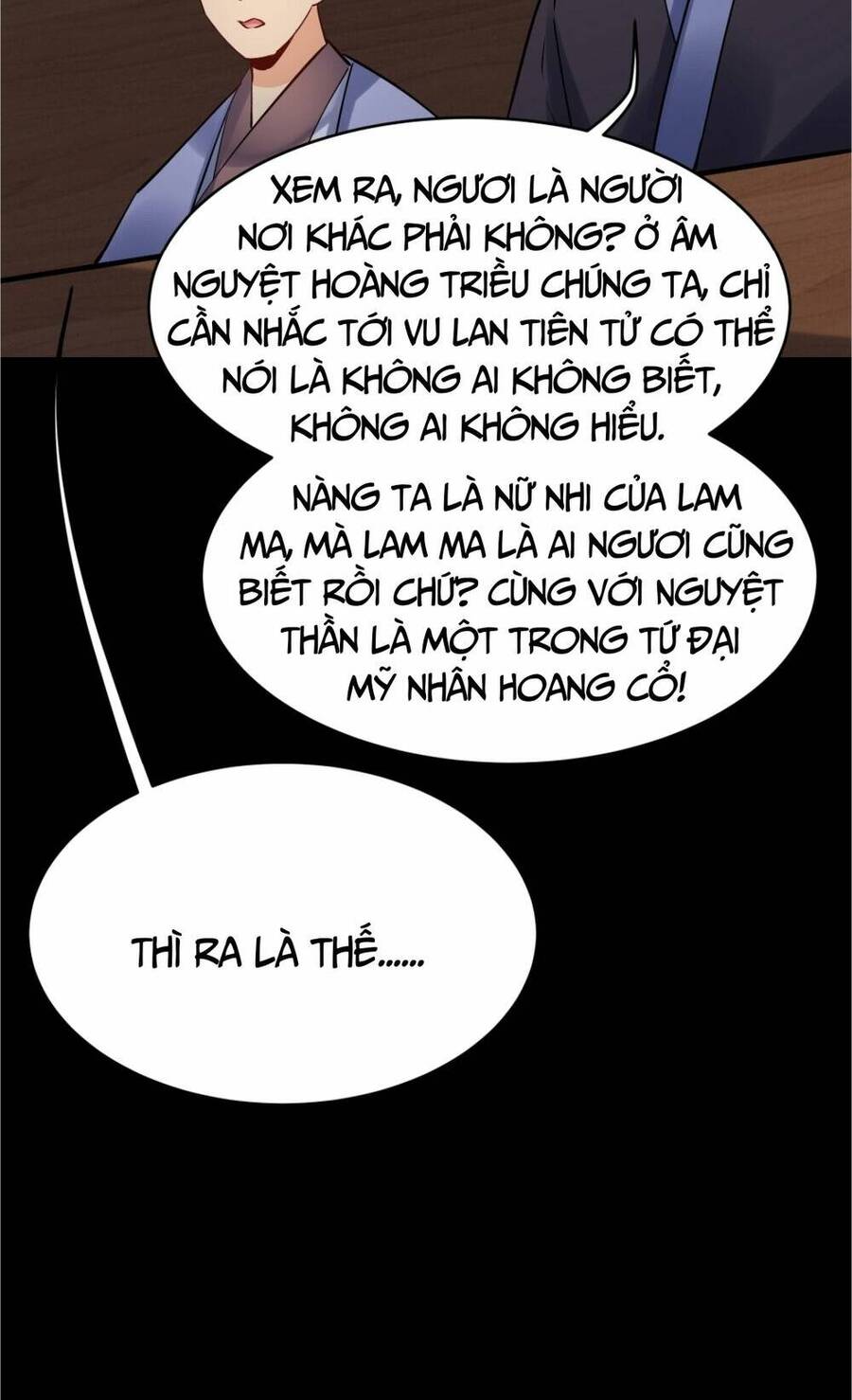 Nhân Vật Phản Diện Này Có Chút Lương Tâm, Nhưng Không Nhiều! Chapter 83 - Trang 2