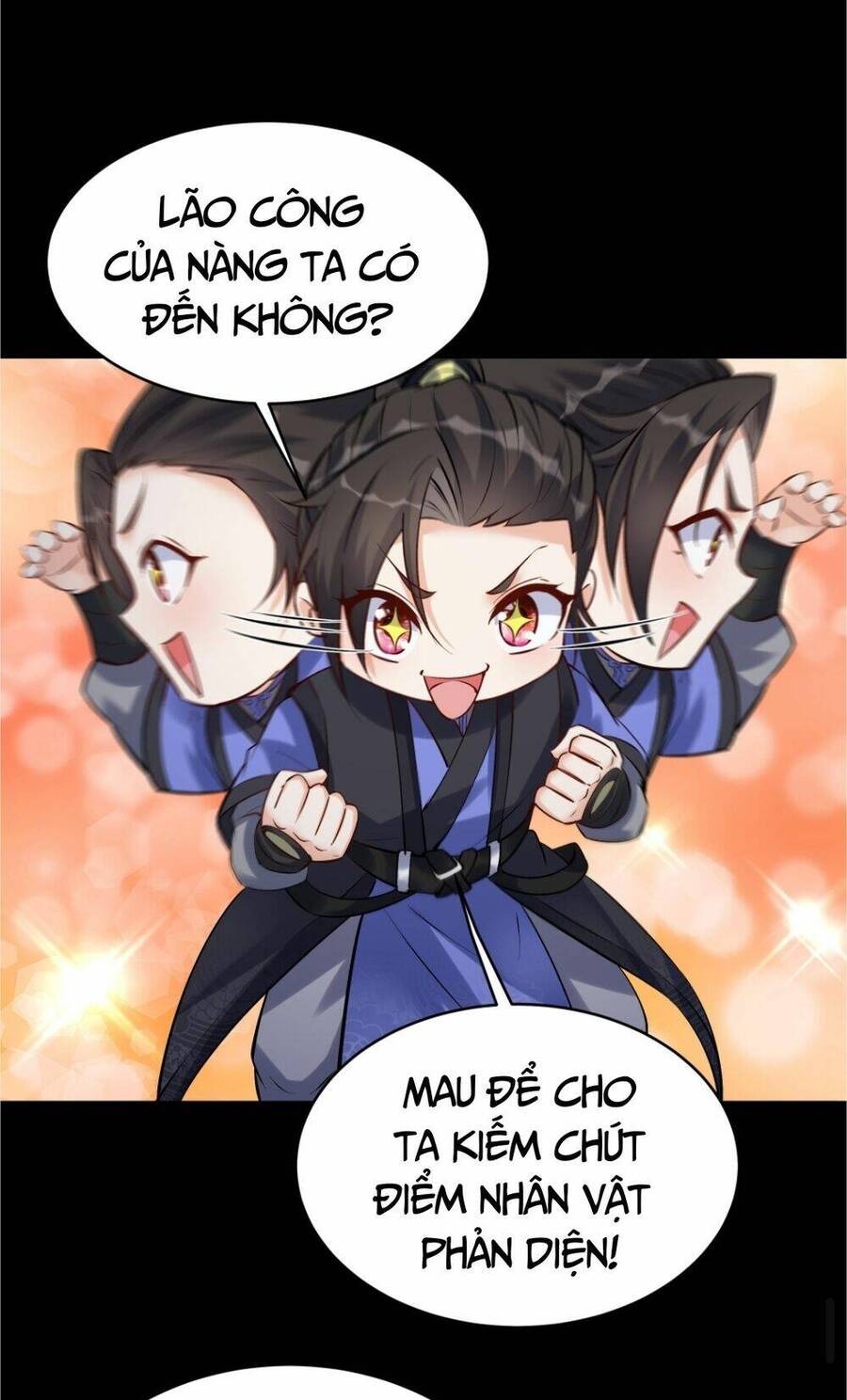 Nhân Vật Phản Diện Này Có Chút Lương Tâm, Nhưng Không Nhiều! Chapter 83 - Trang 2