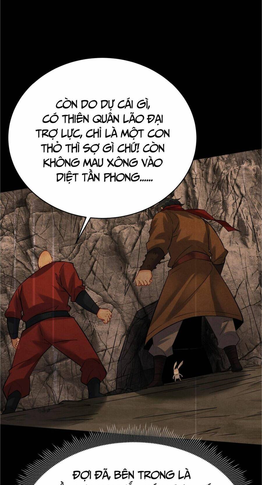 Nhân Vật Phản Diện Này Có Chút Lương Tâm, Nhưng Không Nhiều! Chapter 83 - Trang 2